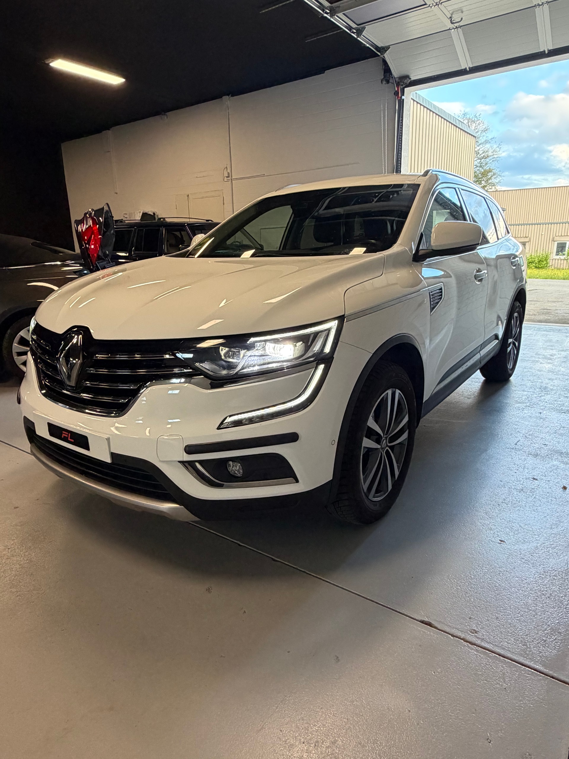 RENAULT Koleos 2.0 dCi Zen 4x4-image-5