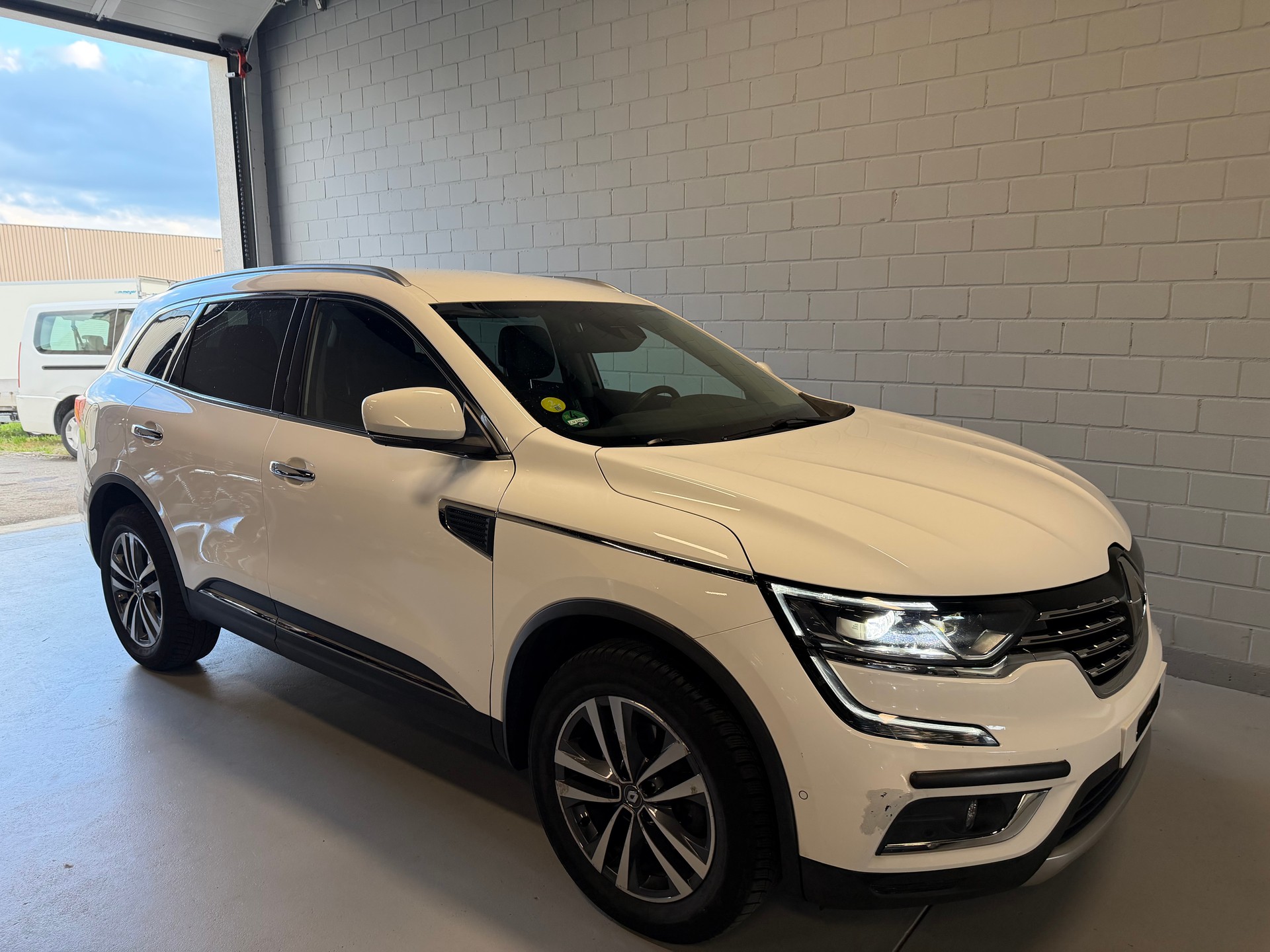 RENAULT Koleos 2.0 dCi Zen 4x4