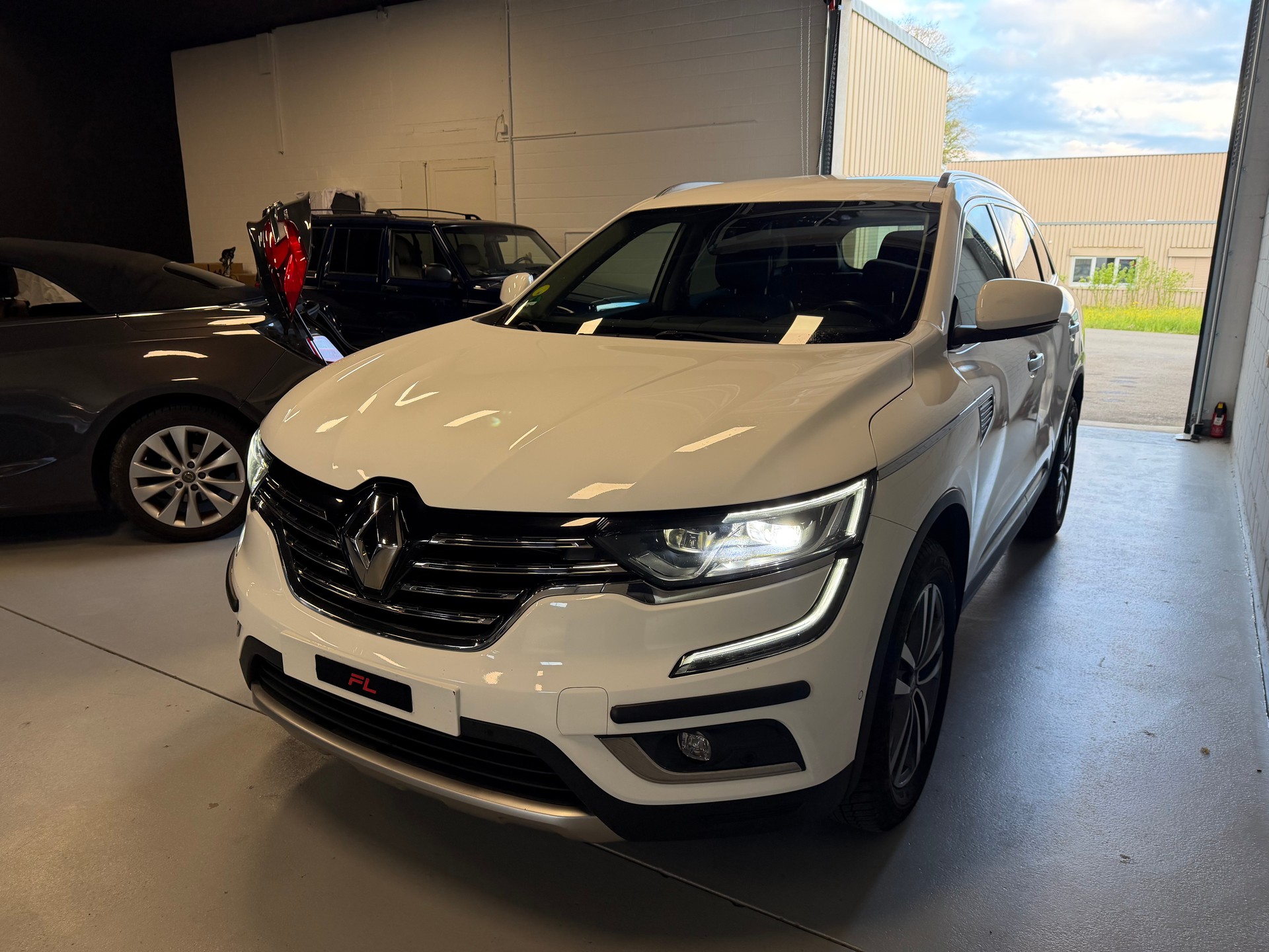 RENAULT Koleos 2.0 dCi Zen 4x4-image-4