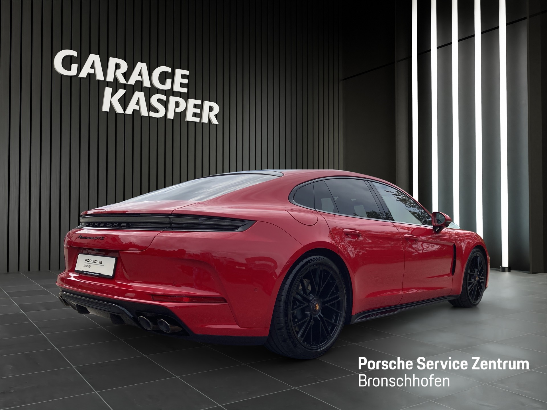 PORSCHE Panamera GTS-image-4