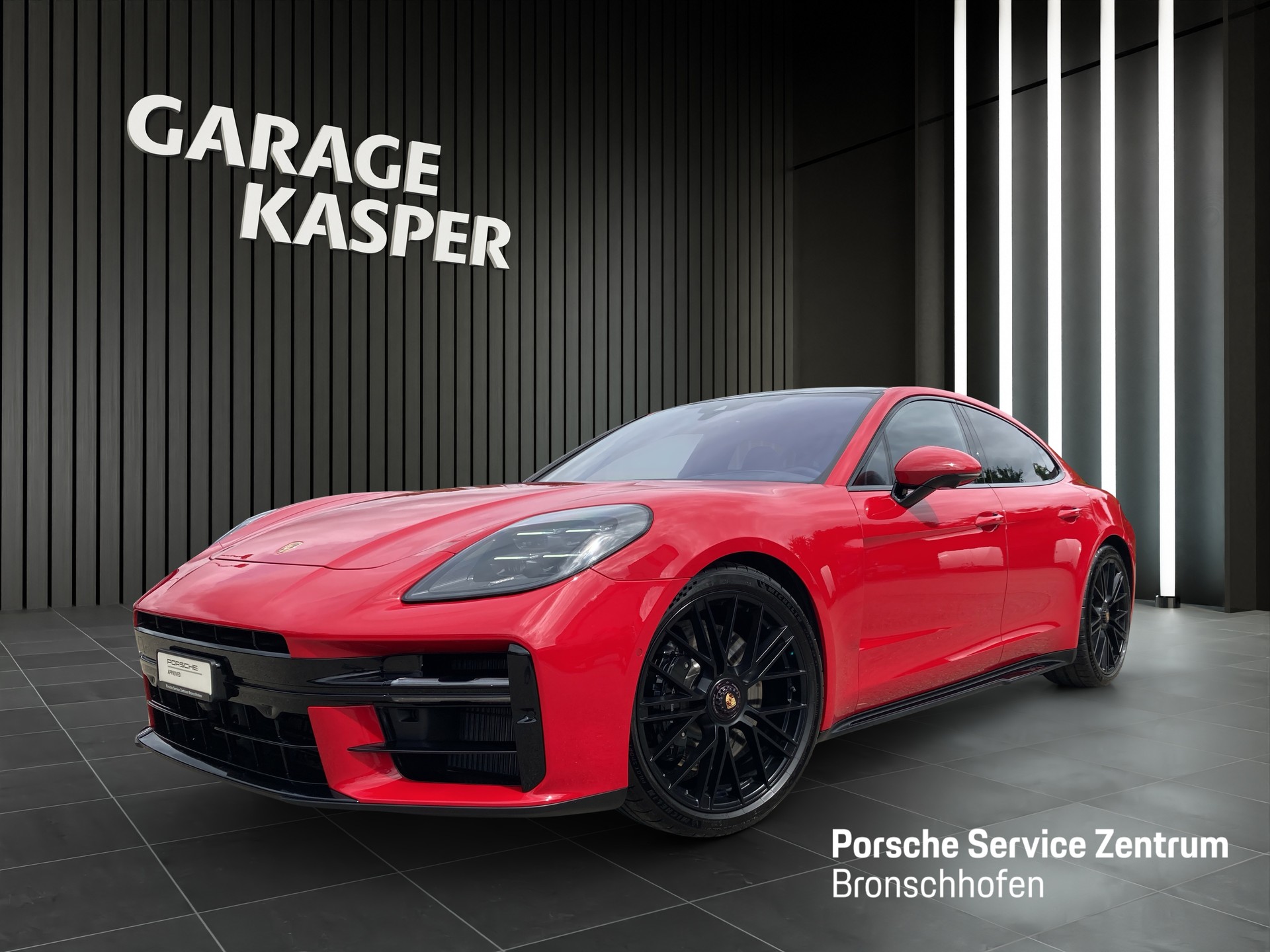 PORSCHE Panamera GTS-image-0