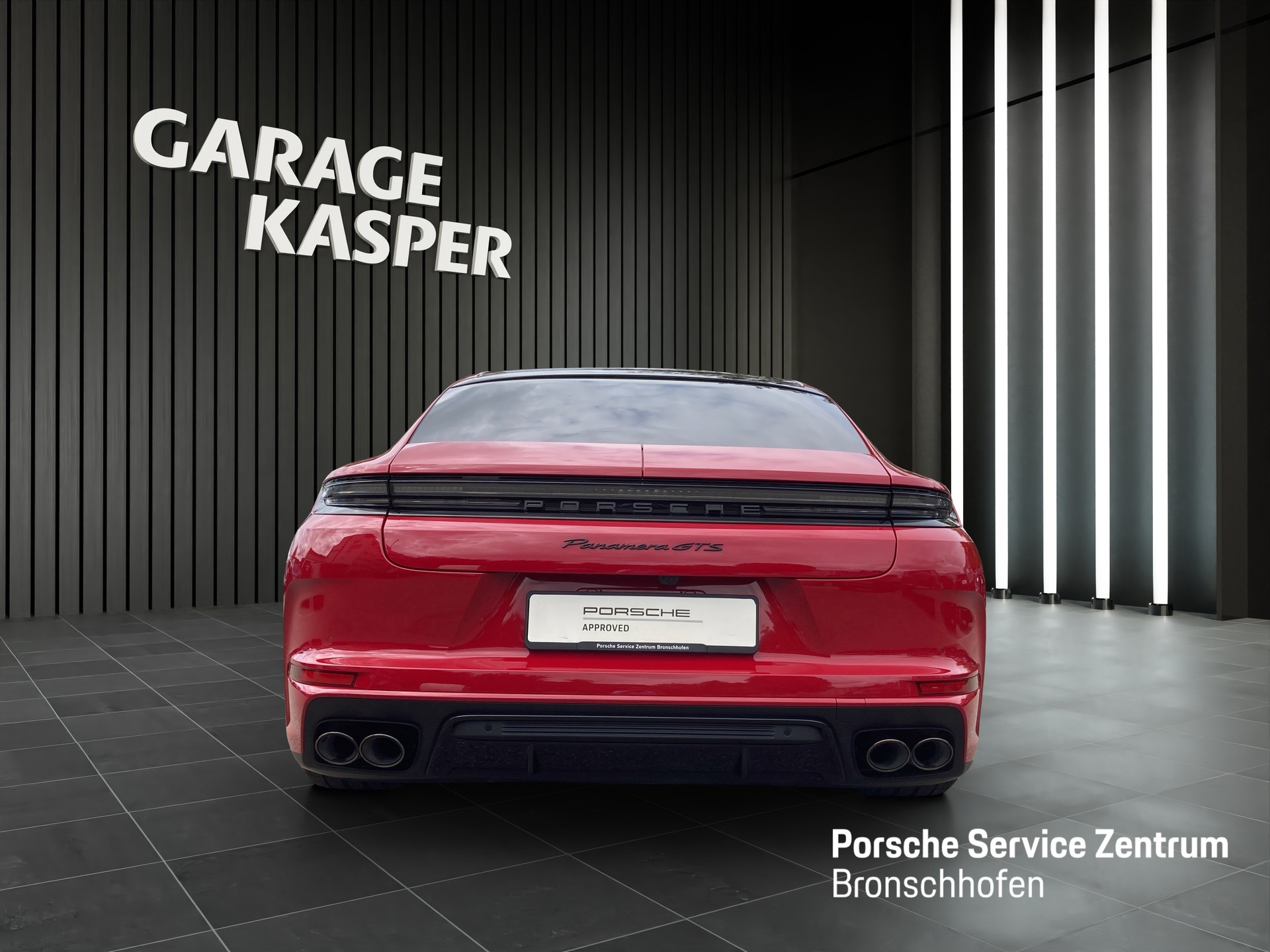 PORSCHE Panamera GTS-image-3