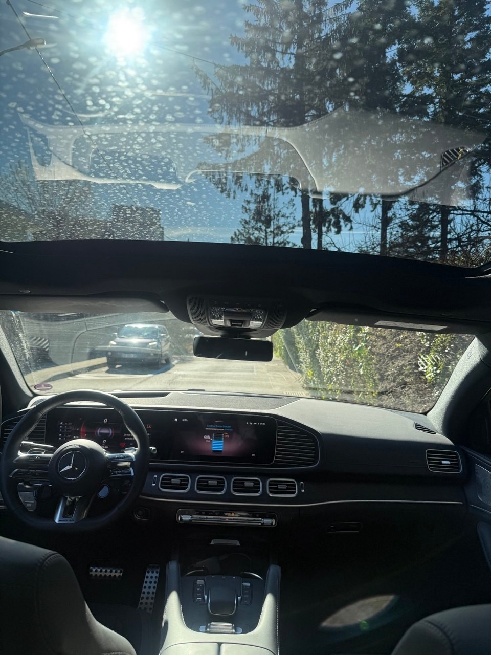 MERCEDES-BENZ GLE Coupé 53 AMG Hybrid EQ Star 4Matic+ 9G-Tronic-image-7