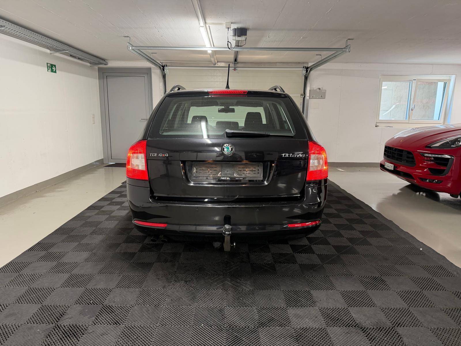 SKODA Octavia Combi 1.6 TDI Ambition 4x4 B5a-image-3