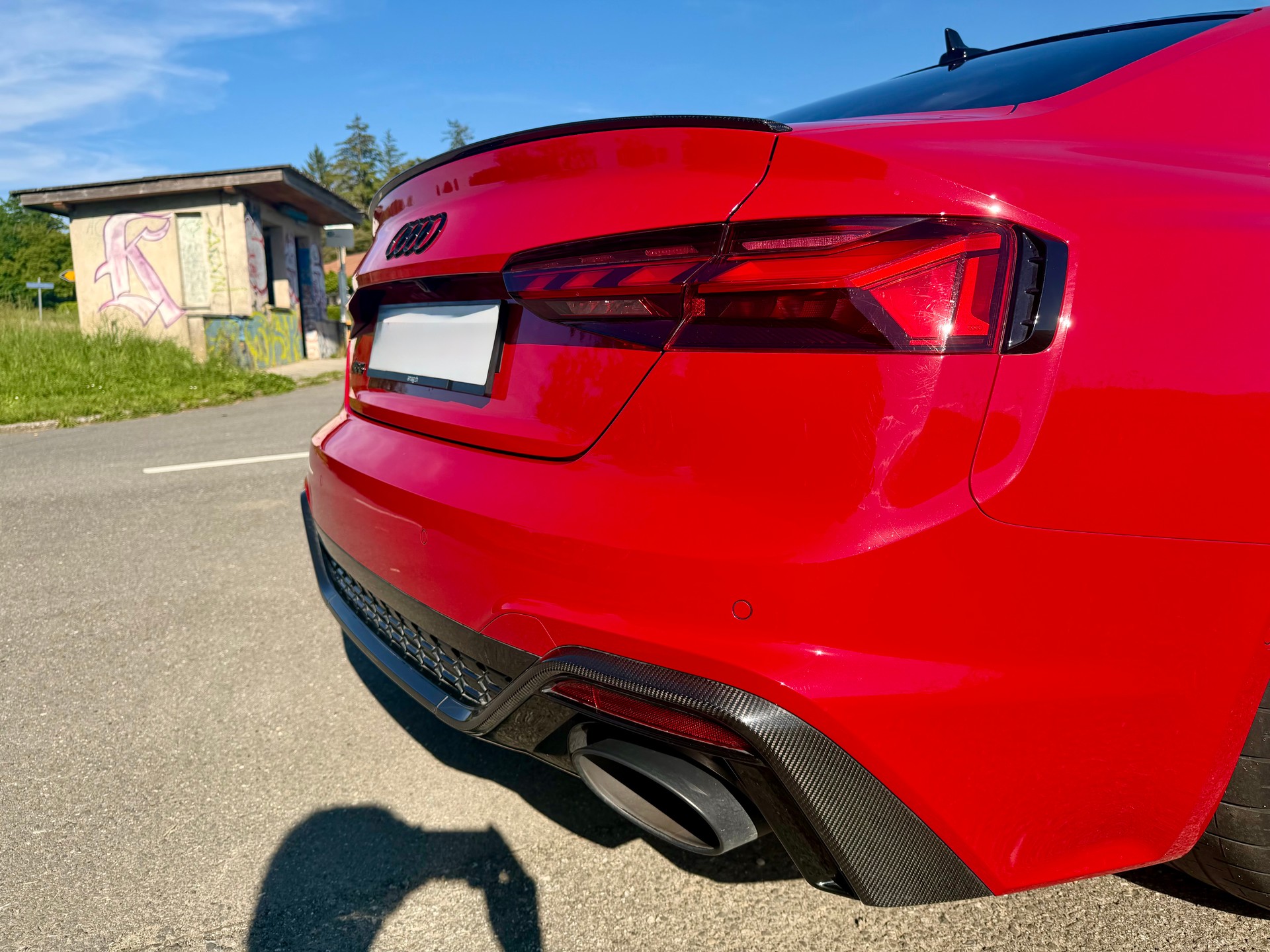 AUDI 2.9 V6 TFSI quattro T-Tronic-image-8