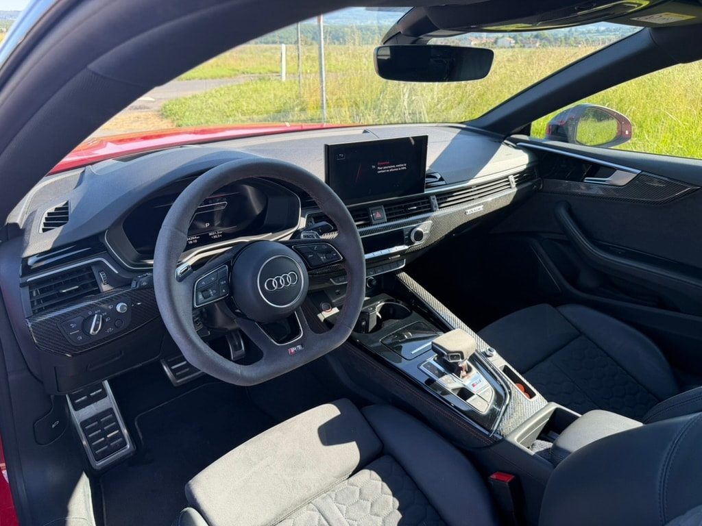 AUDI 2.9 V6 TFSI quattro T-Tronic-image-5