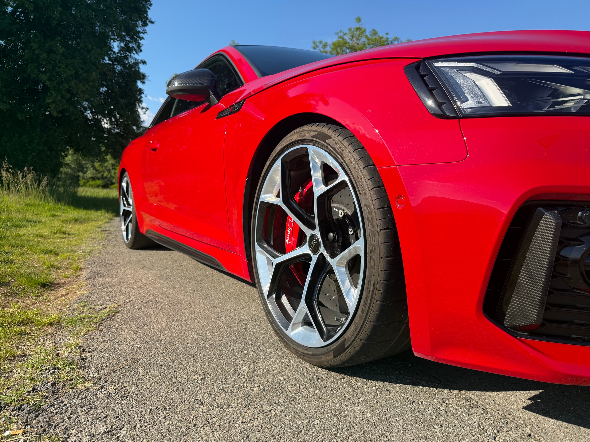 AUDI 2.9 V6 TFSI quattro T-Tronic-image-7