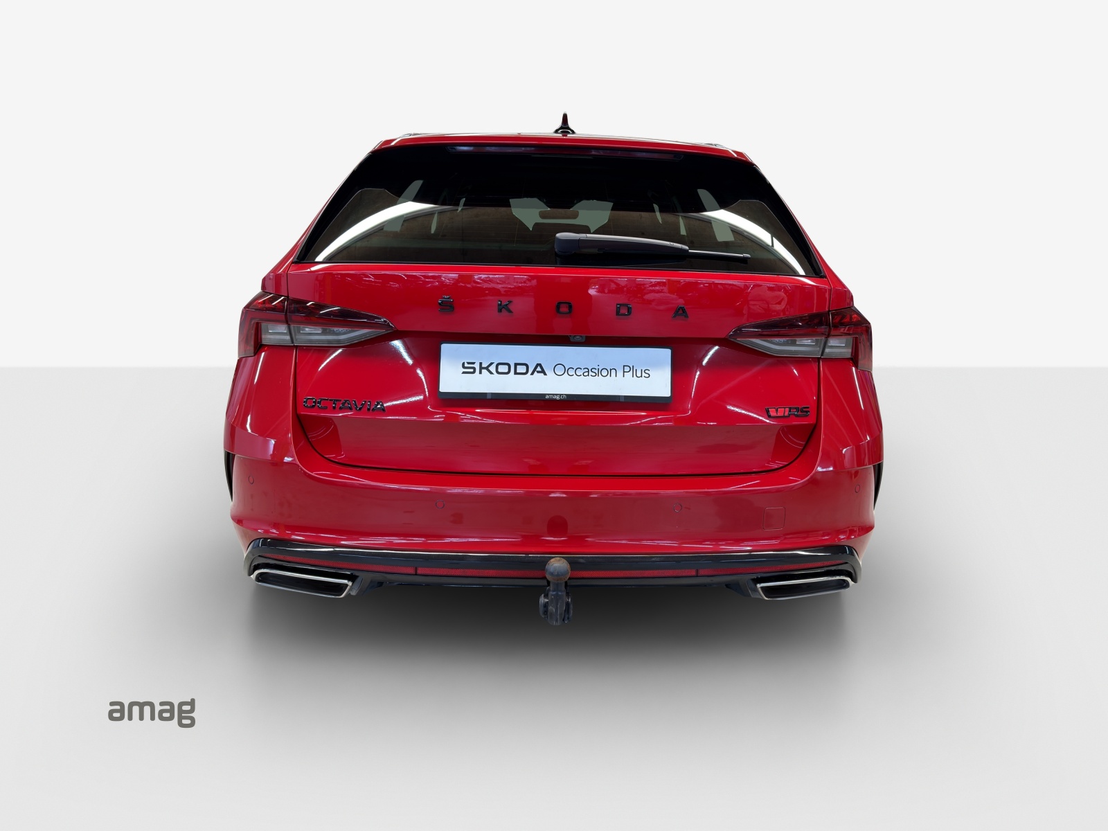 SKODA Octavia Combi 2.0 TSI DSG RS-image-3