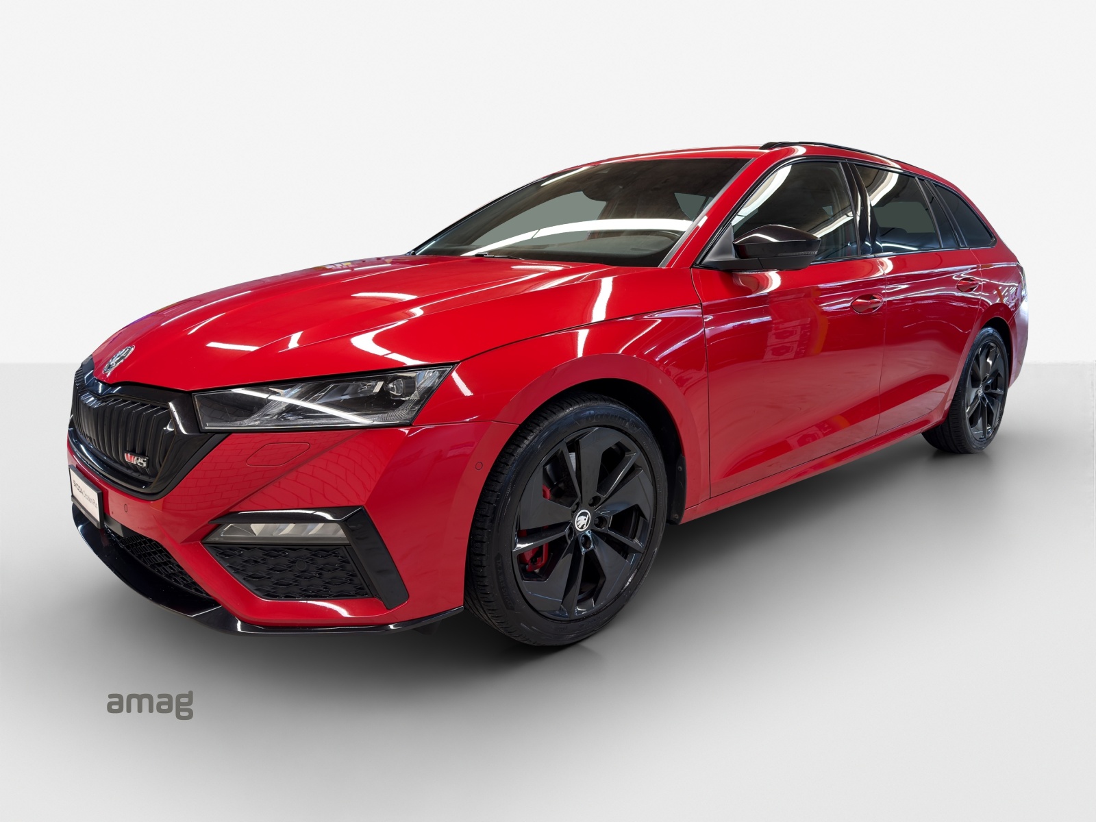 SKODA Octavia Combi 2.0 TSI DSG RS-image-0