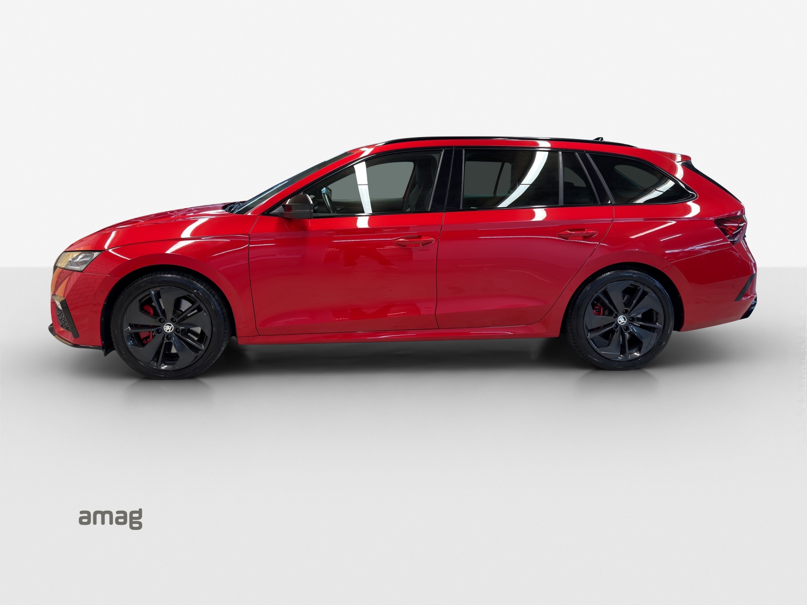 SKODA Octavia Combi 2.0 TSI DSG RS-image-1