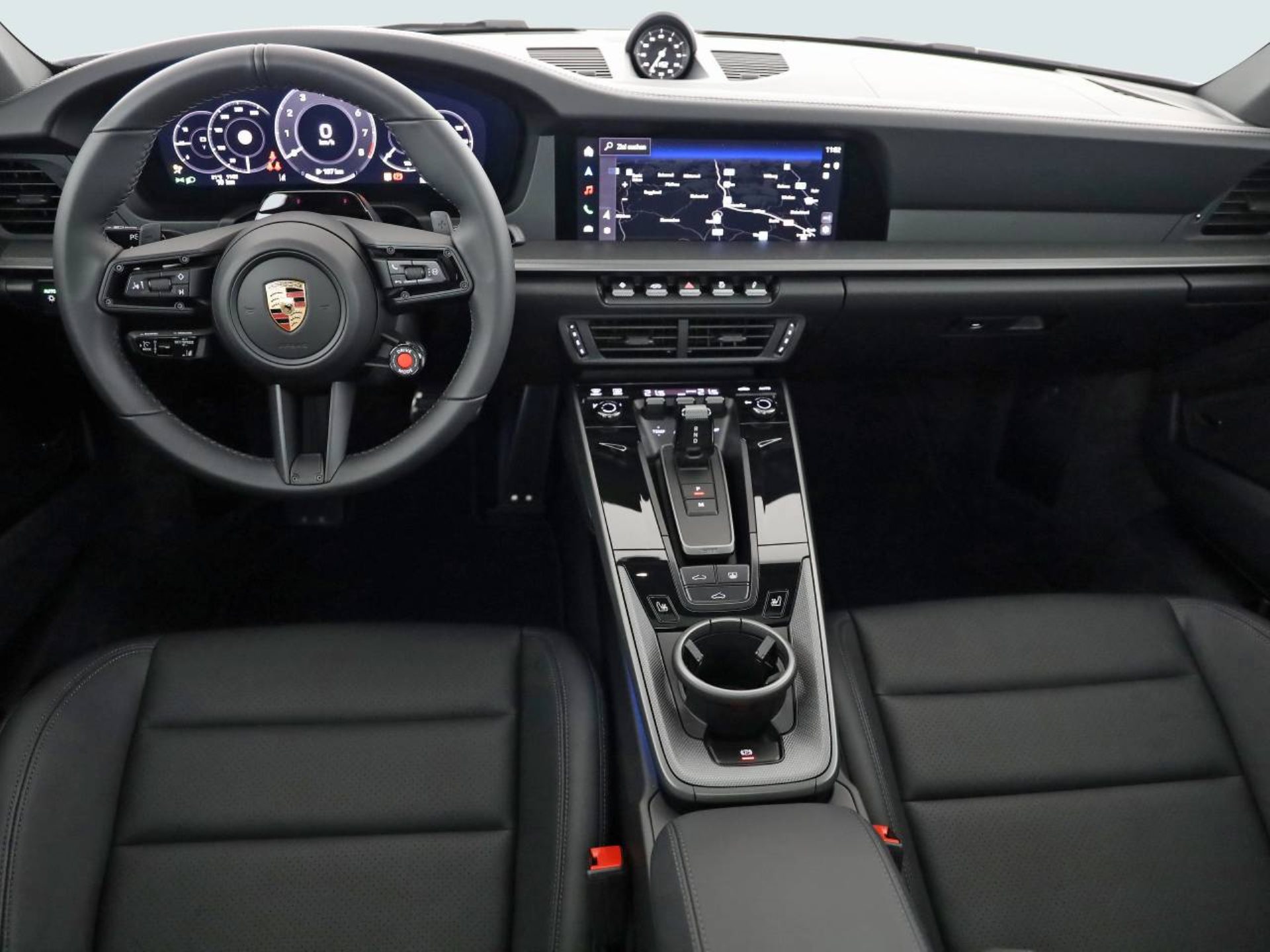 PORSCHE 911 Carrera-image-4