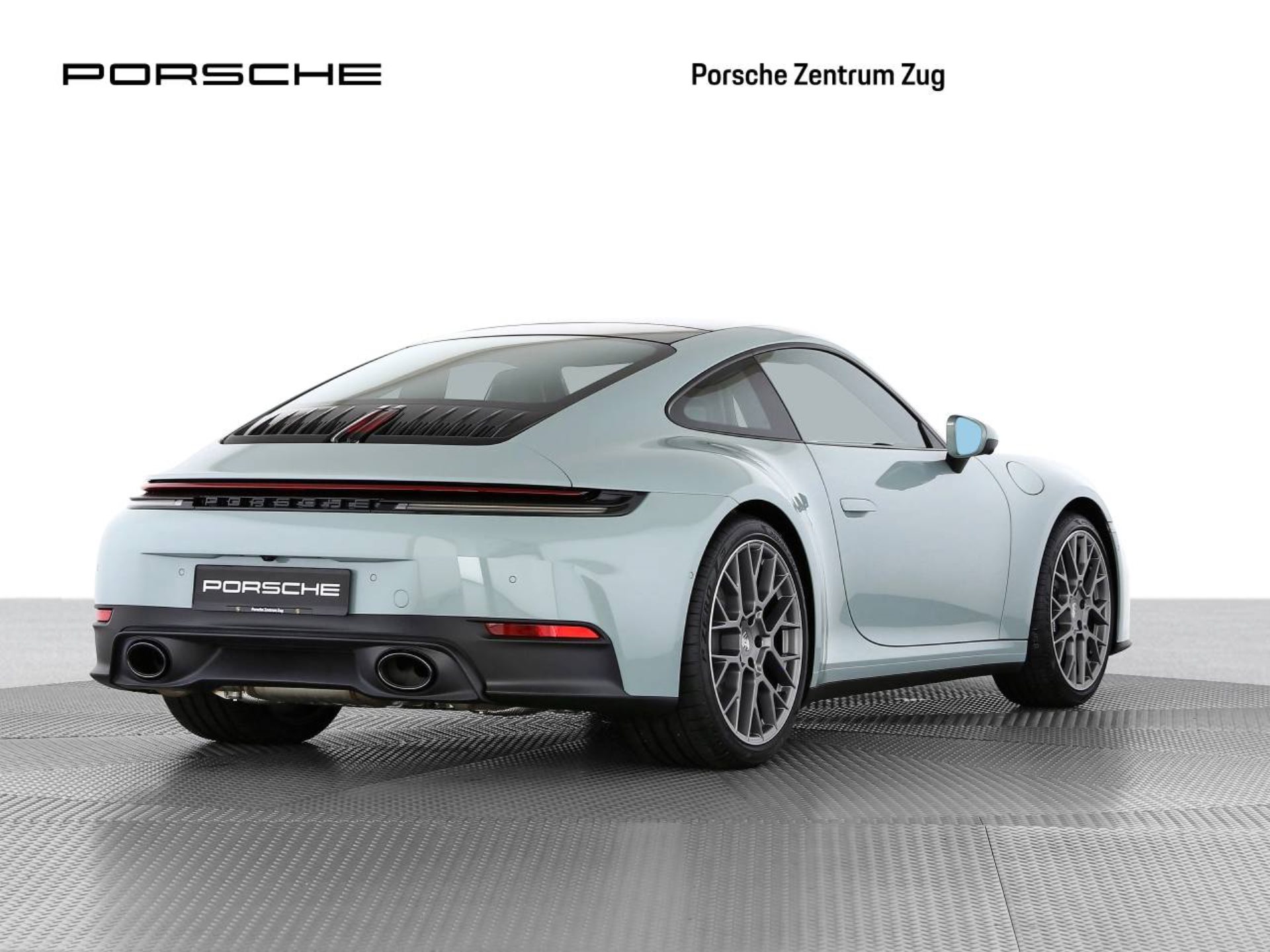 PORSCHE 911 Carrera-image-1
