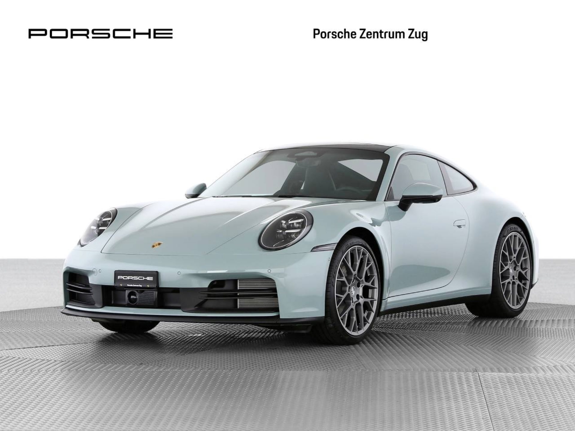 PORSCHE 911 Carrera-image-0