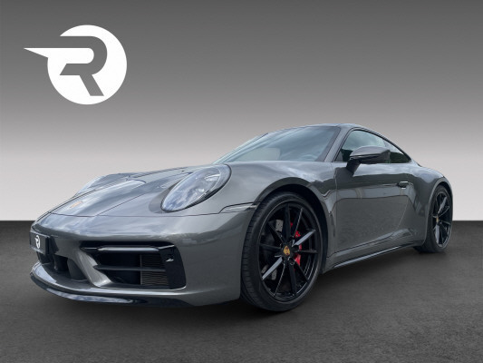PORSCHE 911 Carrera 4S-image-0