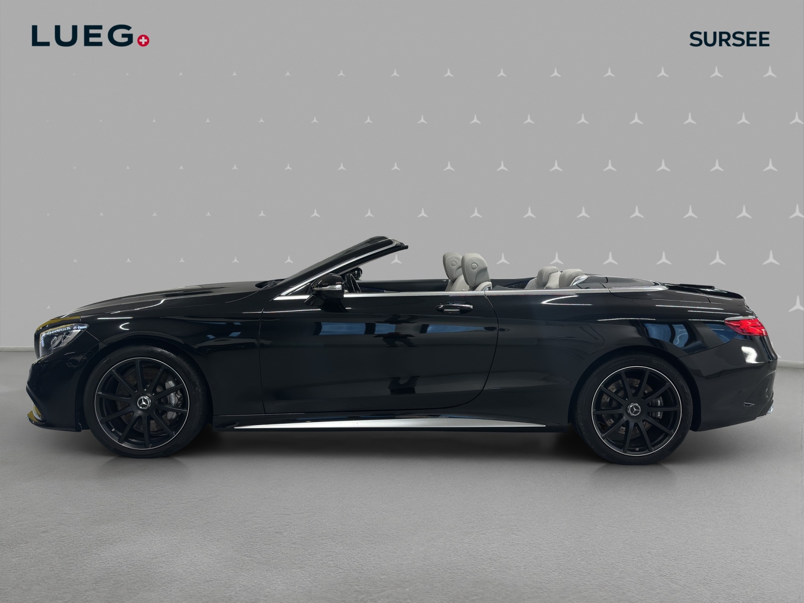 MERCEDES-BENZ S 63 AMG Cabriolet 4Matic Speedshift MCT-image-1