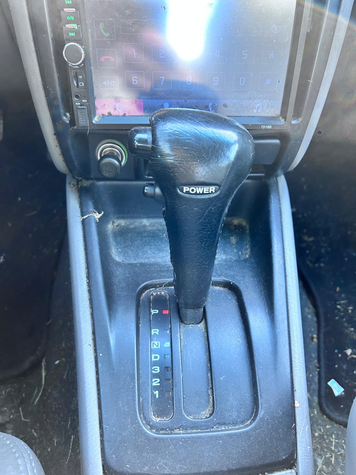 SUBARU Forester 2.0 Turbo Club A-image-11