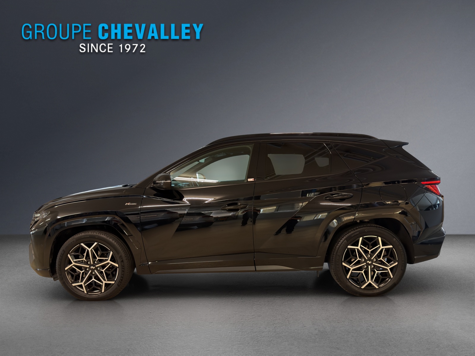 HYUNDAI Tucson 1,6PHEV N LUX 4WD-image-2