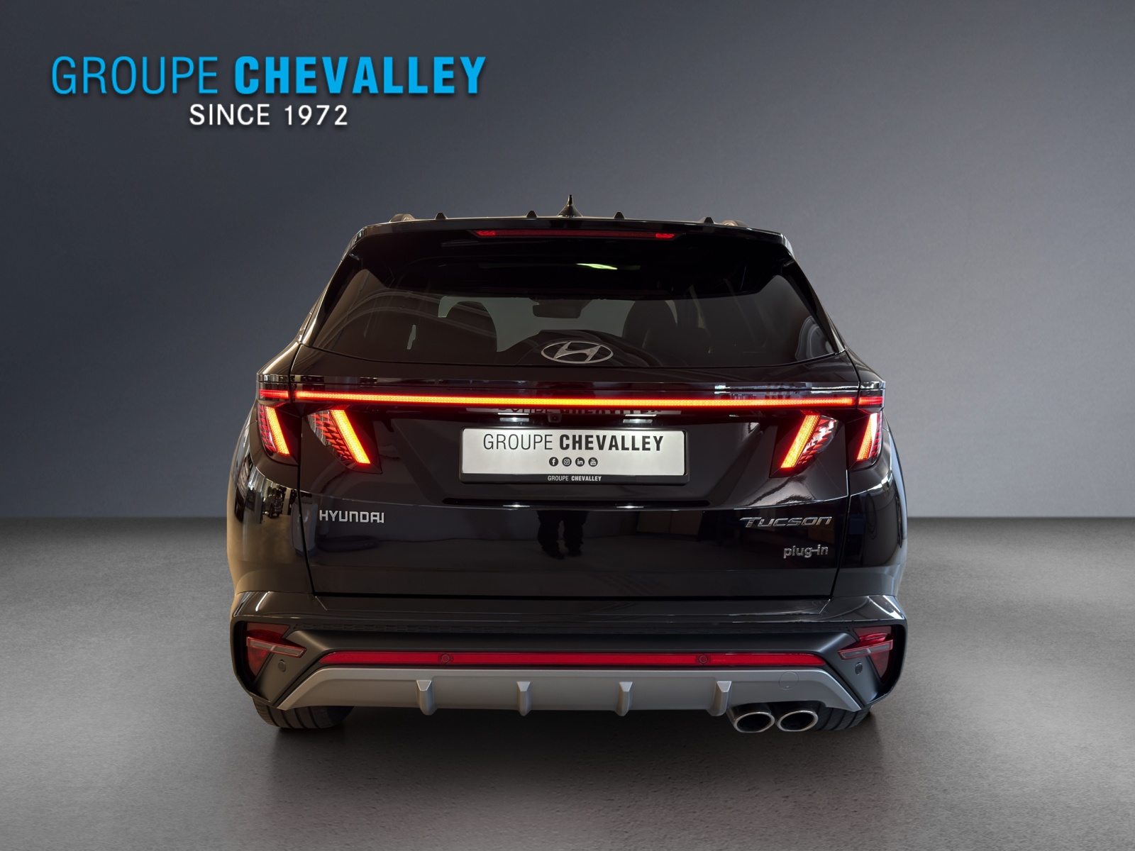 HYUNDAI Tucson 1,6PHEV N LUX 4WD-image-4