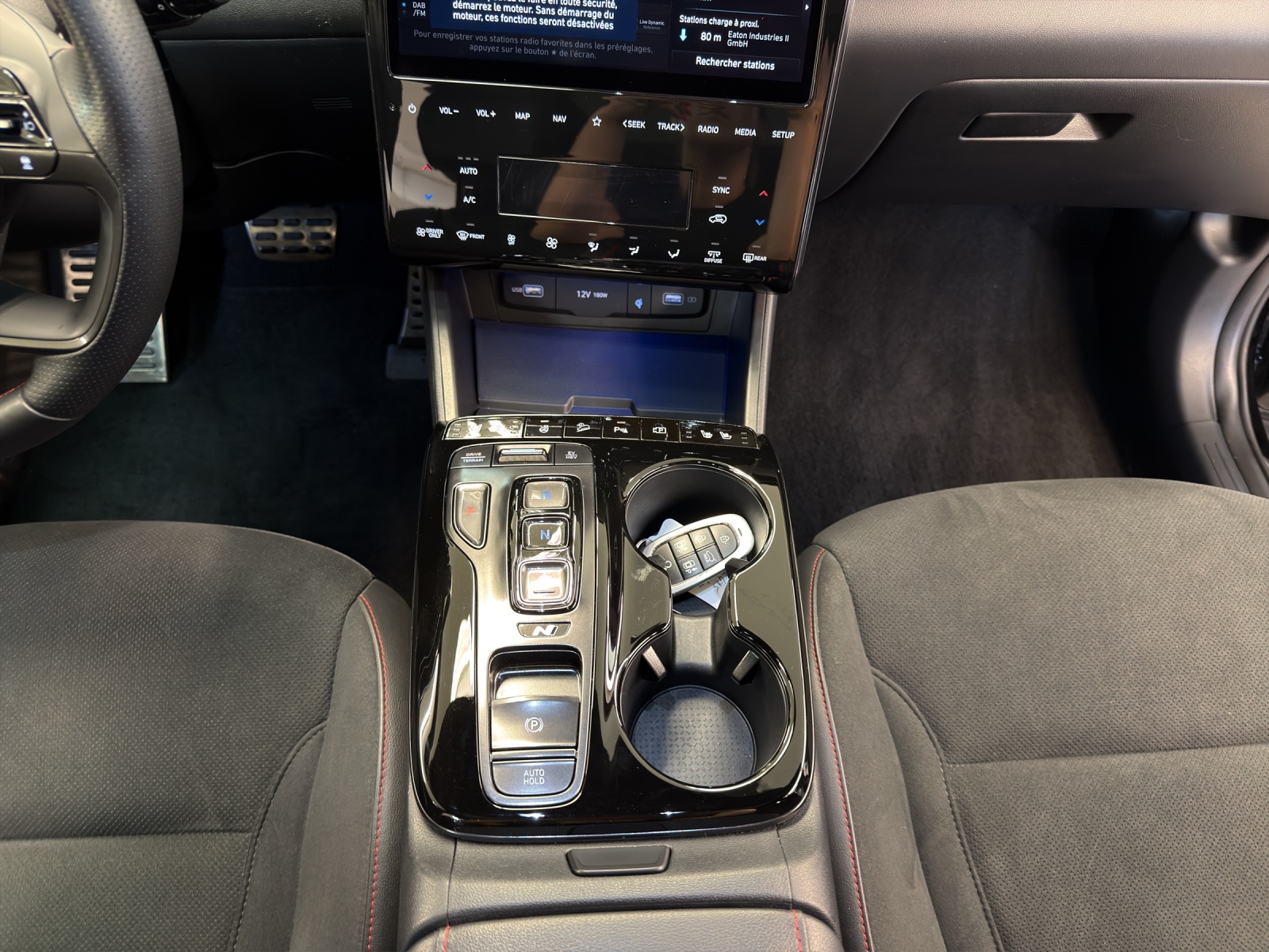 HYUNDAI Tucson 1,6PHEV N LUX 4WD-image-15