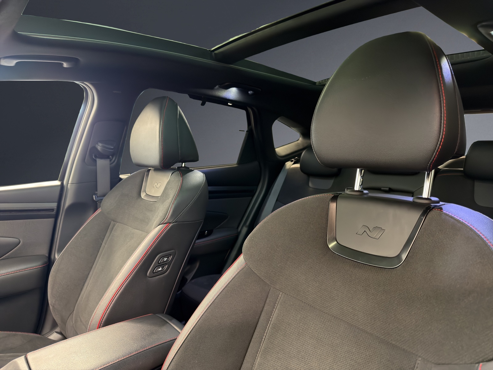 HYUNDAI Tucson 1,6PHEV N LUX 4WD-image-7