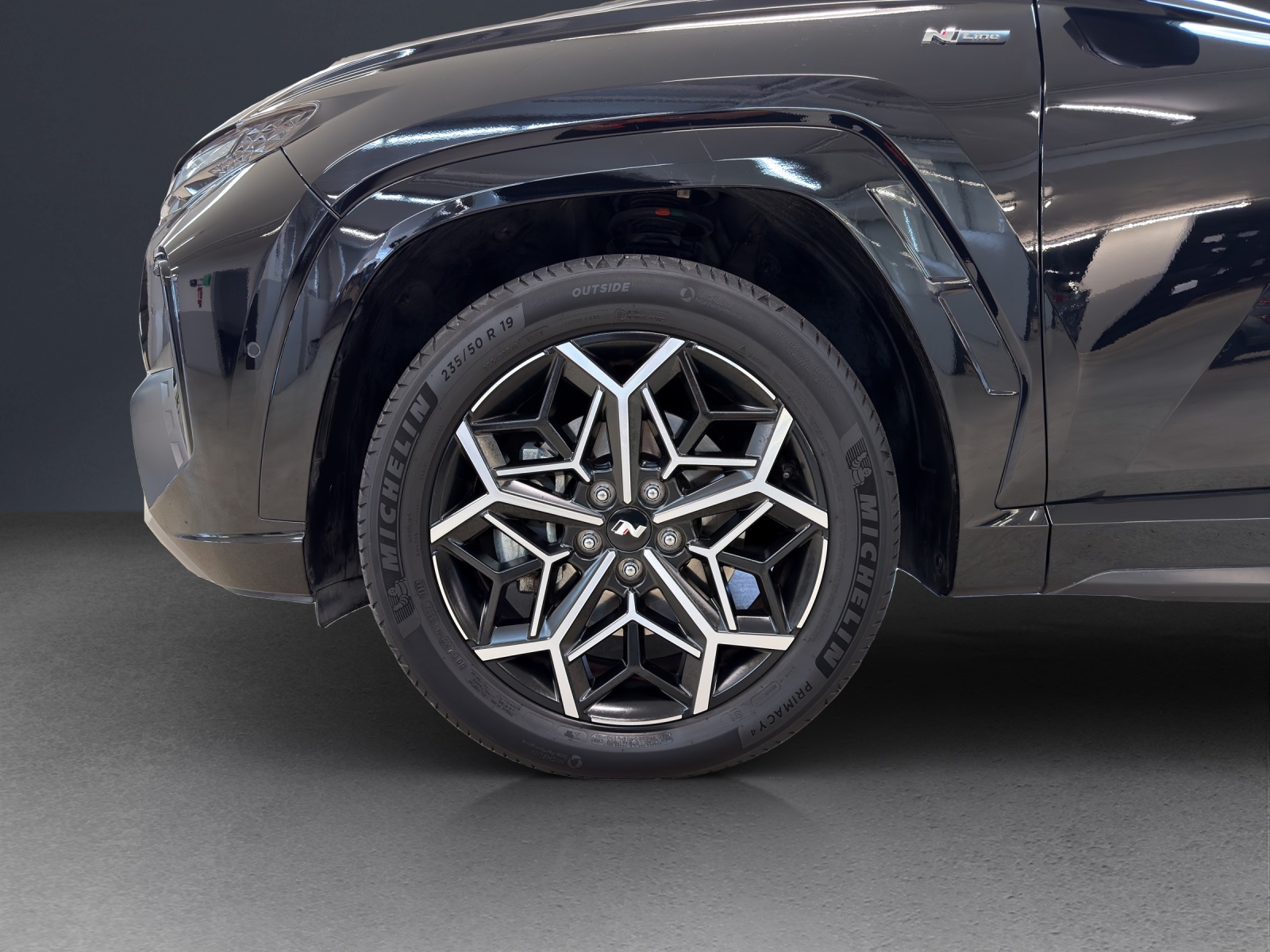 HYUNDAI Tucson 1,6PHEV N LUX 4WD-image-5
