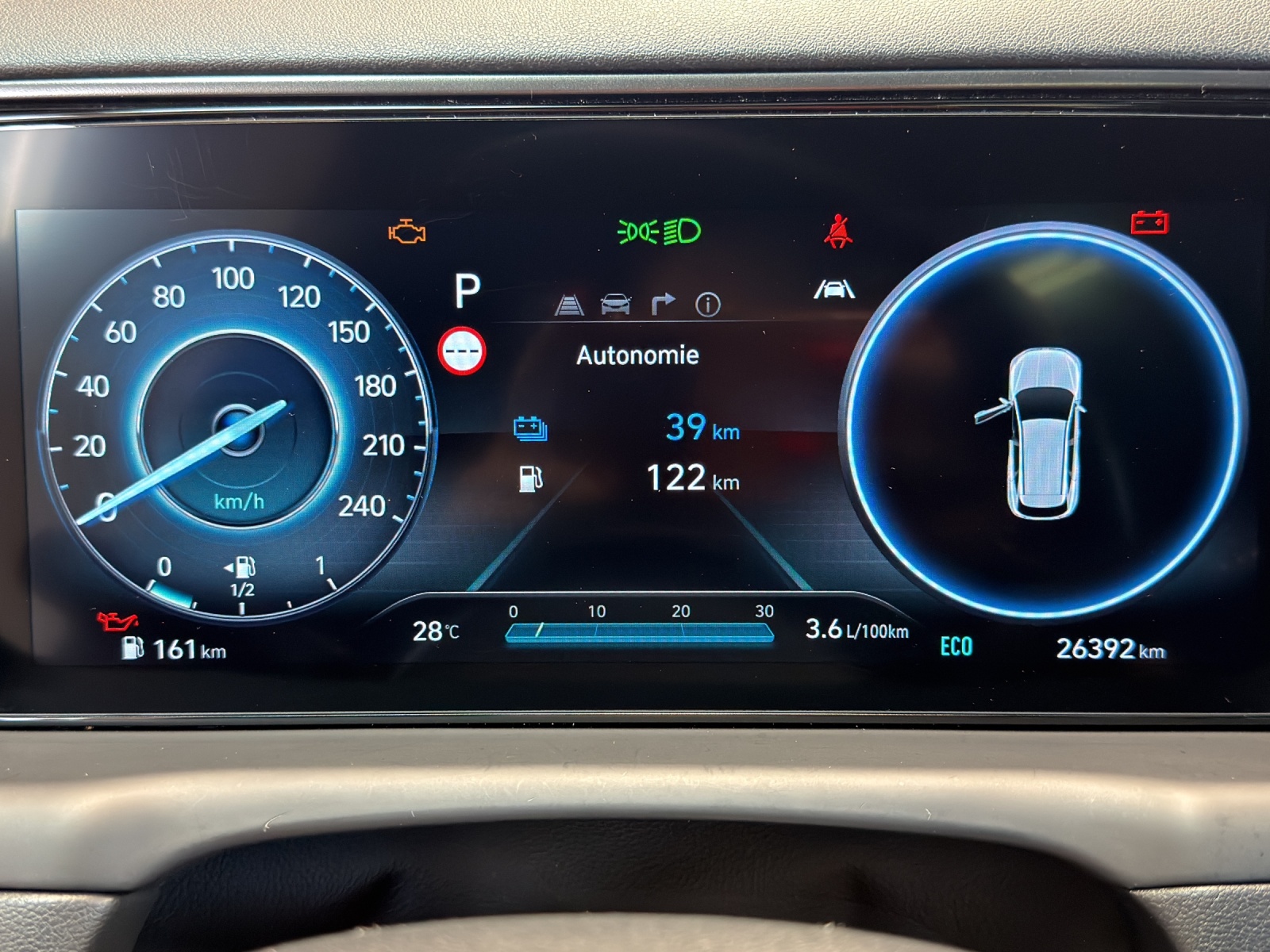HYUNDAI Tucson 1,6PHEV N LUX 4WD-image-13