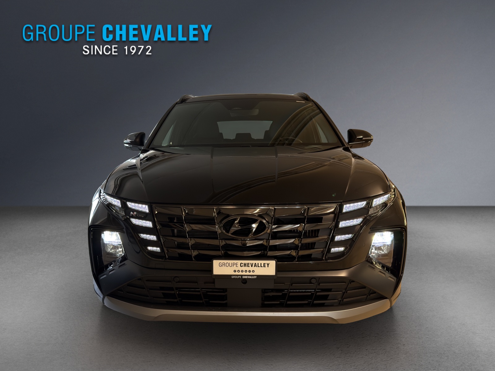 HYUNDAI Tucson 1,6PHEV N LUX 4WD-image-1