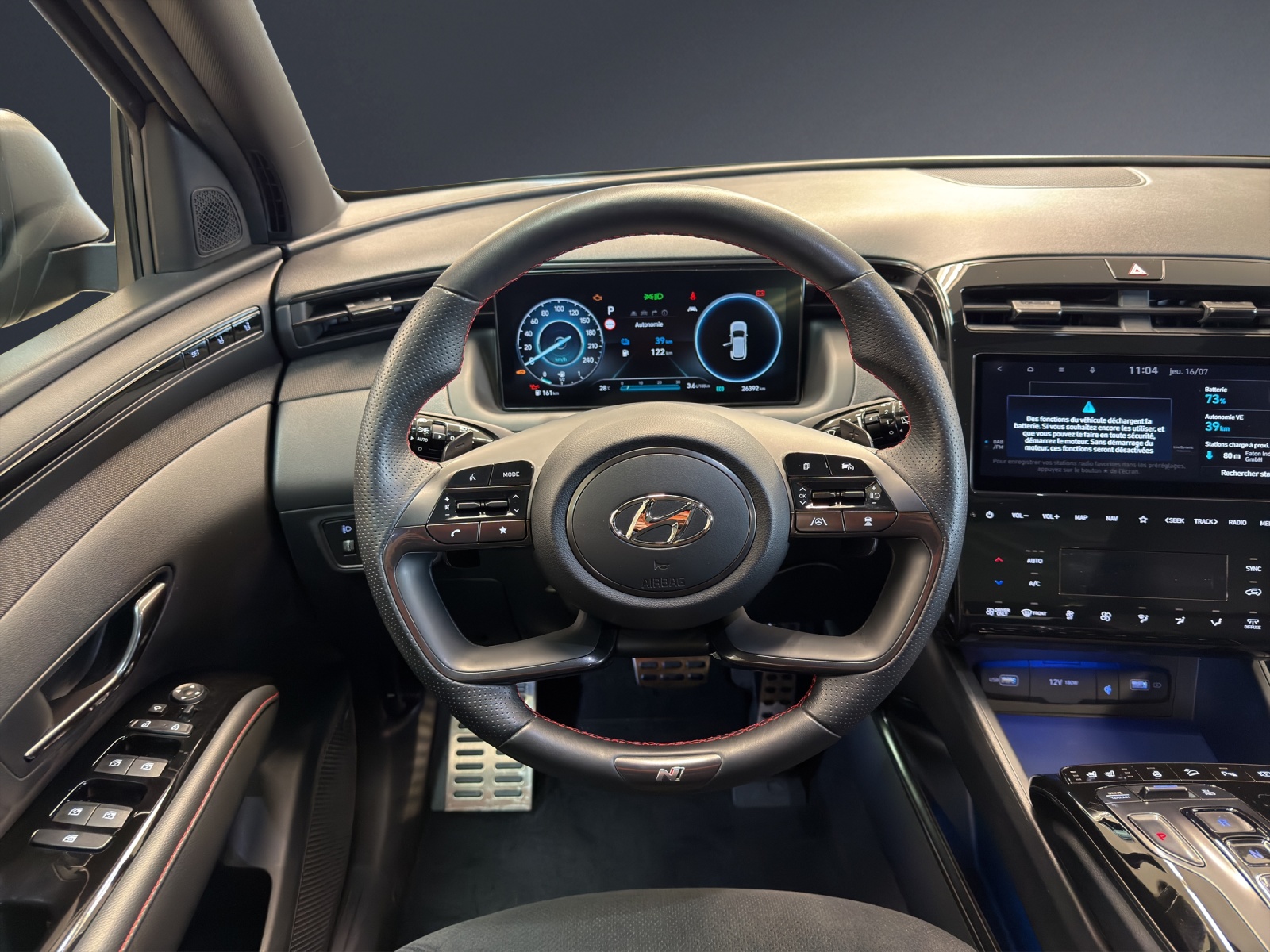 HYUNDAI Tucson 1,6PHEV N LUX 4WD-image-12