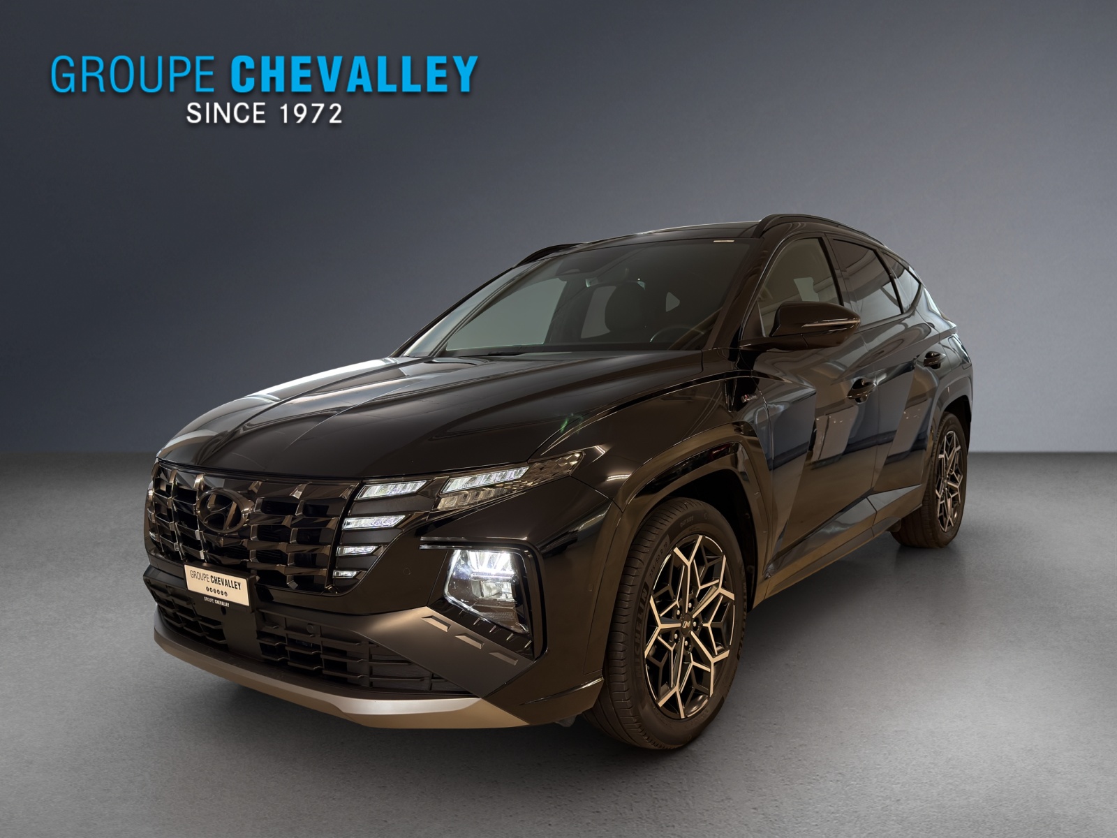 HYUNDAI Tucson 1,6PHEV N LUX 4WD-image-0