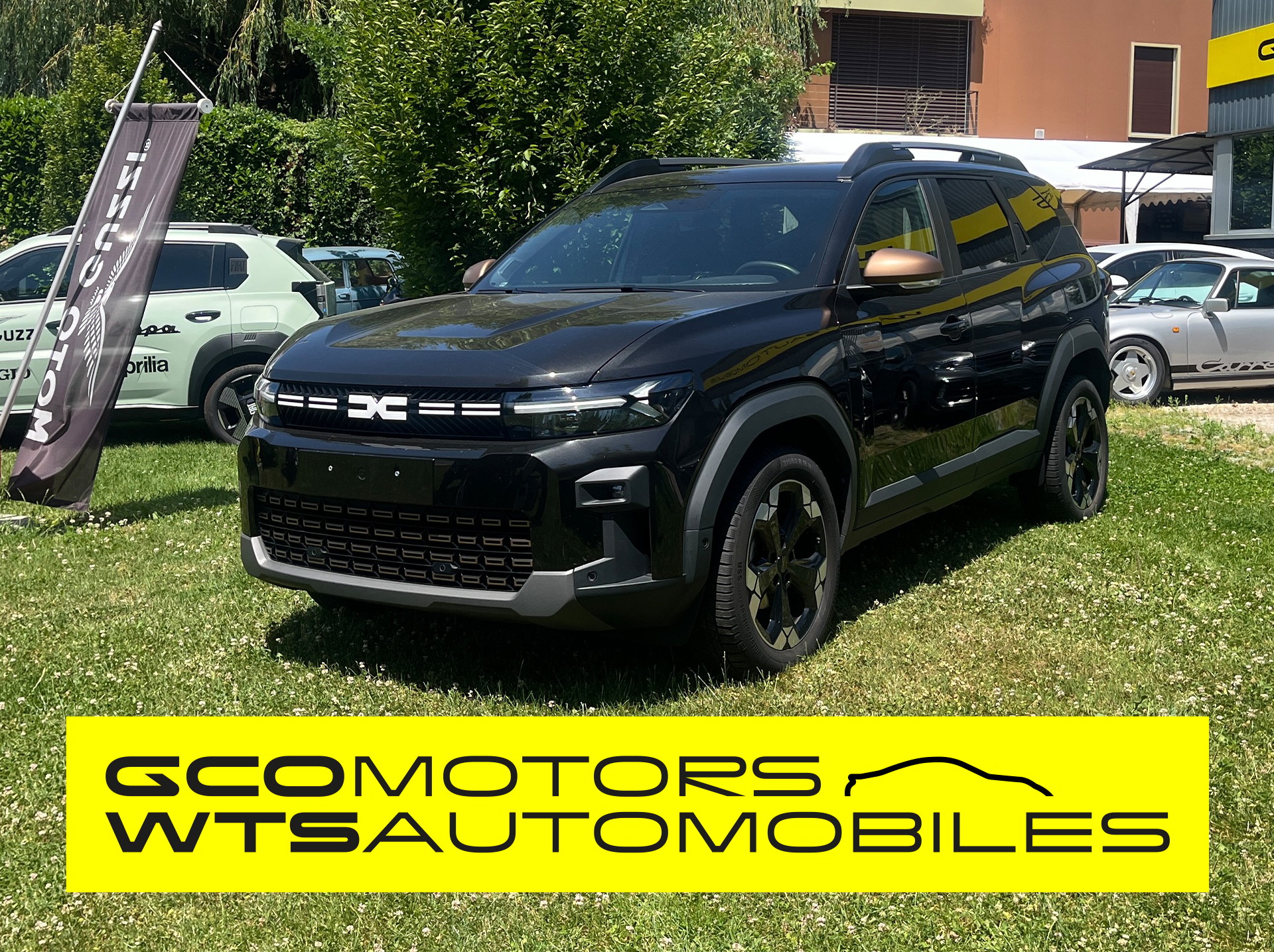 DACIA Bigster TCe 130 48V Extreme 4x4
