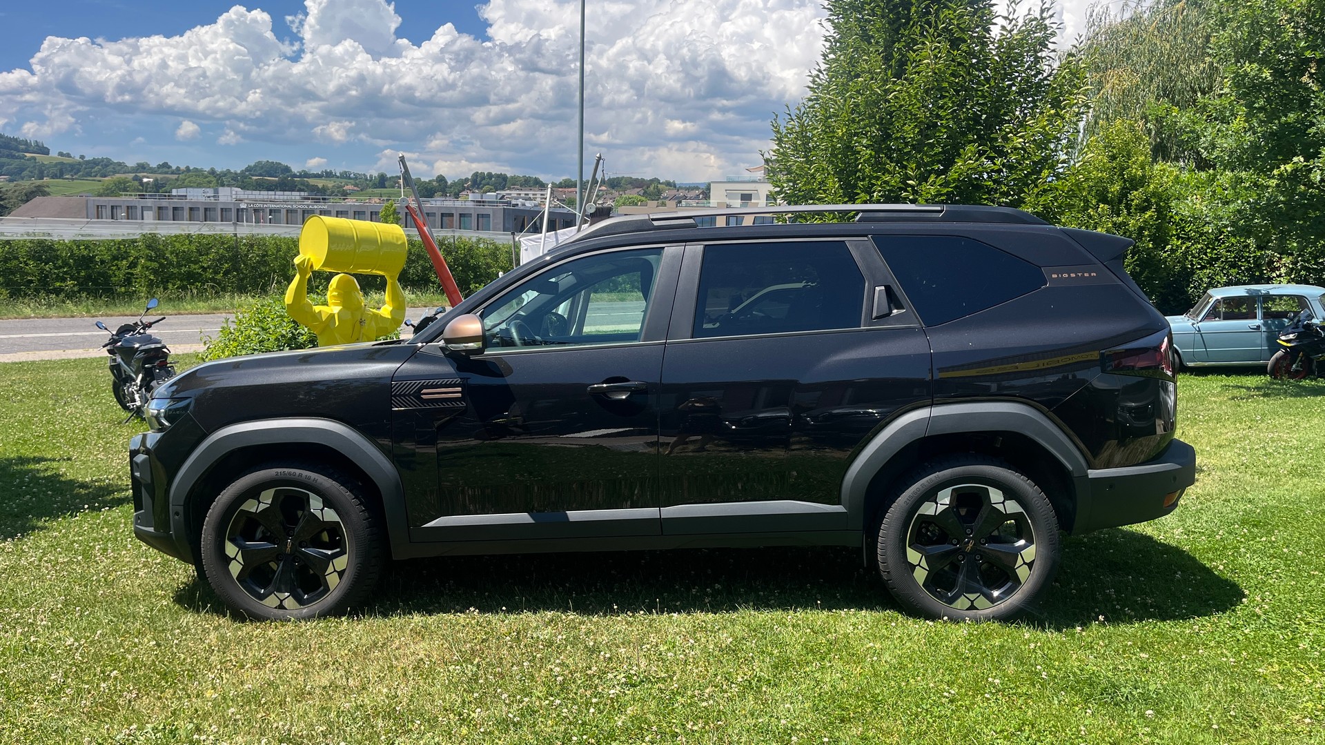 DACIA Bigster TCe 130 48V Extreme 4x4-image-7