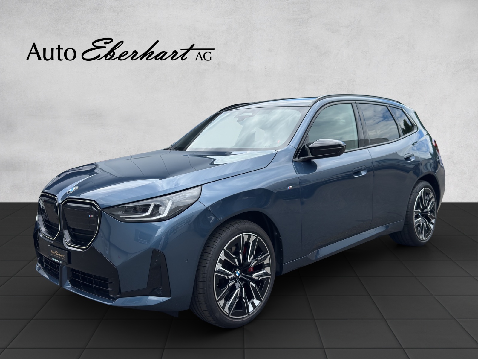BMW X3 xDrive M50 48V M Sport Pro-image-0