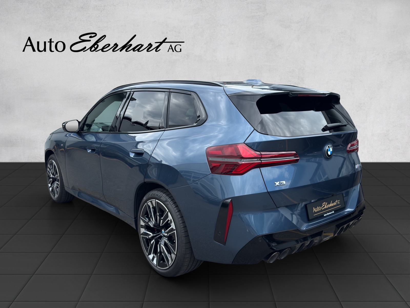 BMW X3 xDrive M50 48V M Sport Pro-image-1