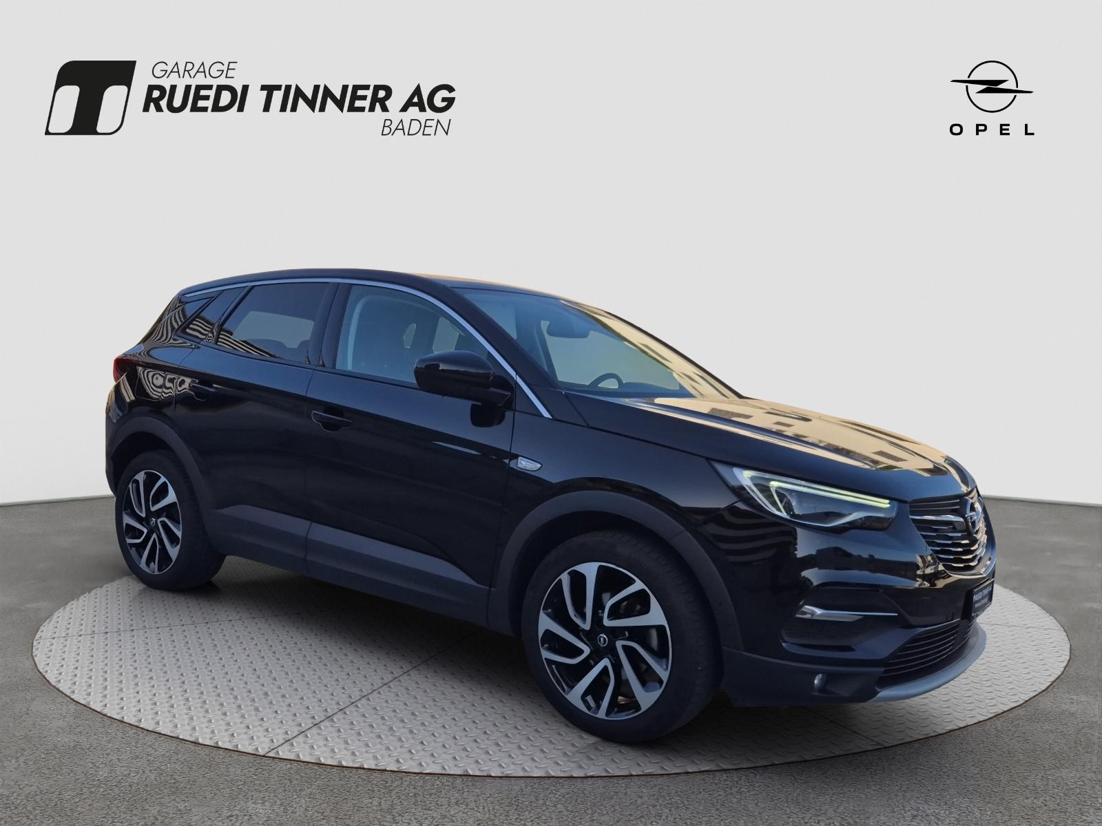 OPEL Grandland X 1.6 T Ultimate-image-2