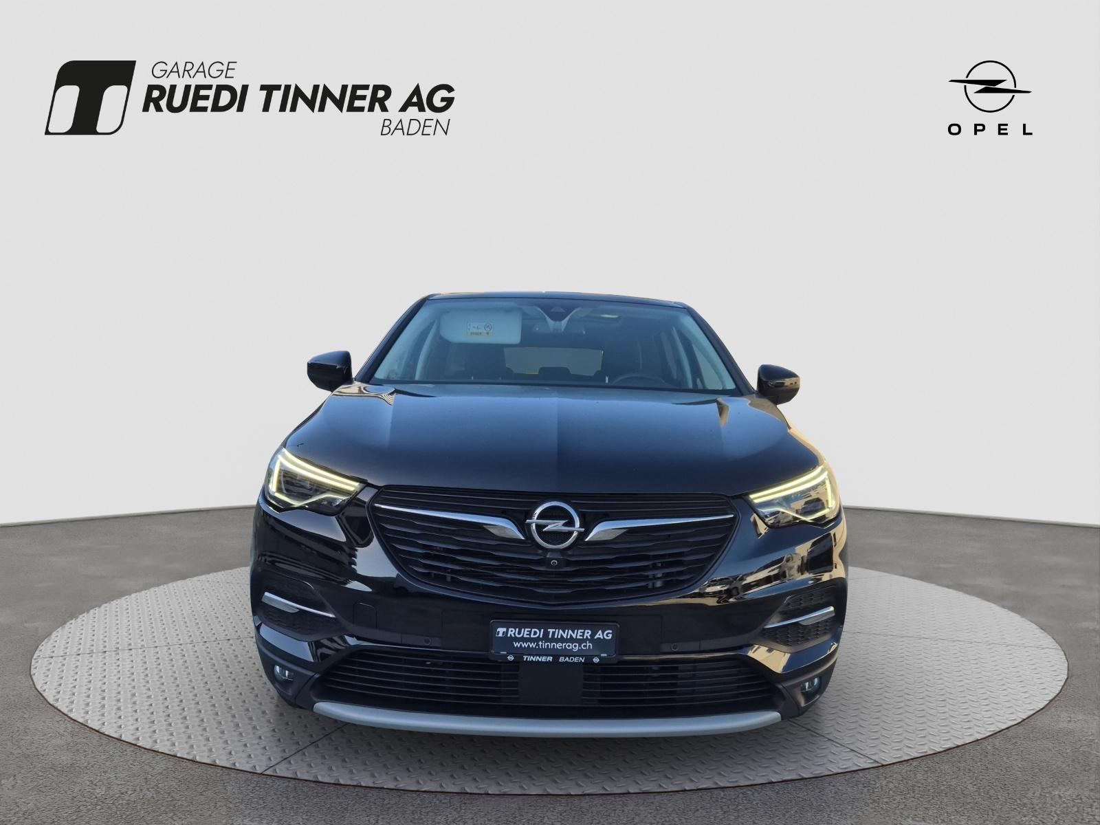 OPEL Grandland X 1.6 T Ultimate-image-1