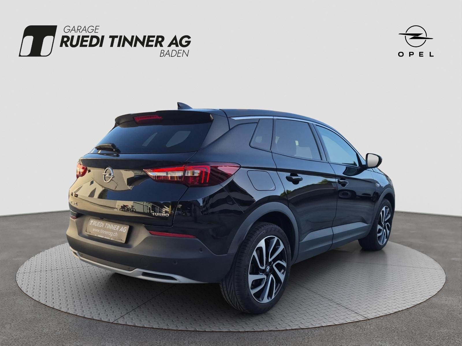 OPEL Grandland X 1.6 T Ultimate-image-4