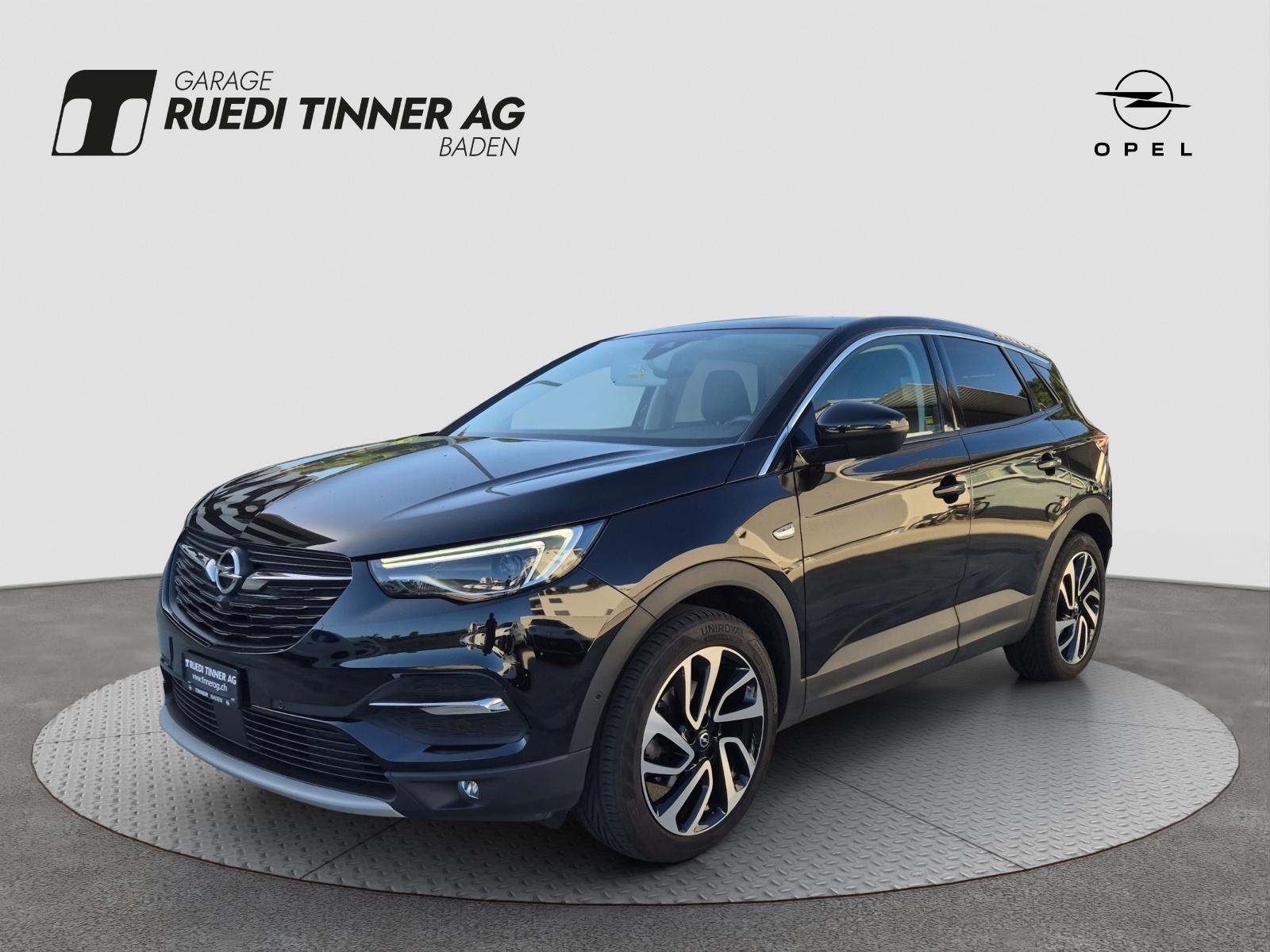 OPEL Grandland X 1.6 T Ultimate-image-0