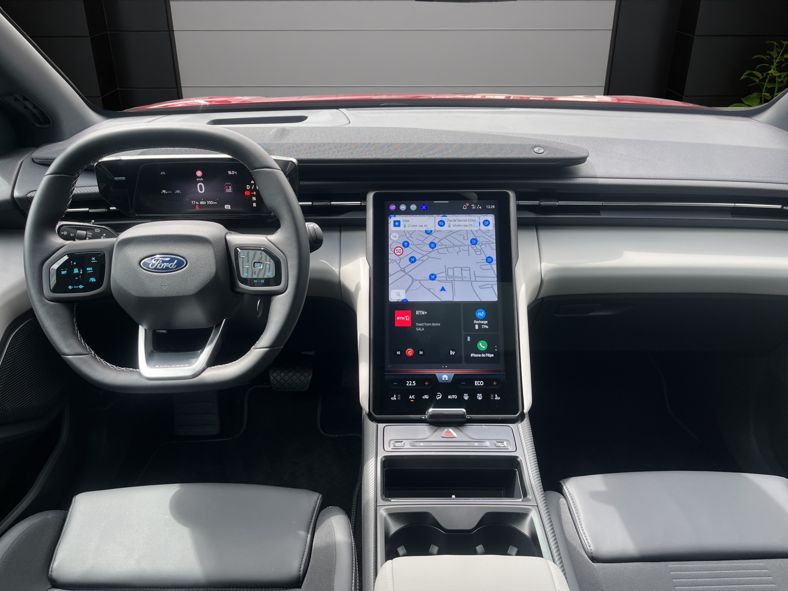 Image FORD EXPLORER Explorer Elektro 77kWh Dual Extended Range Premium AWD