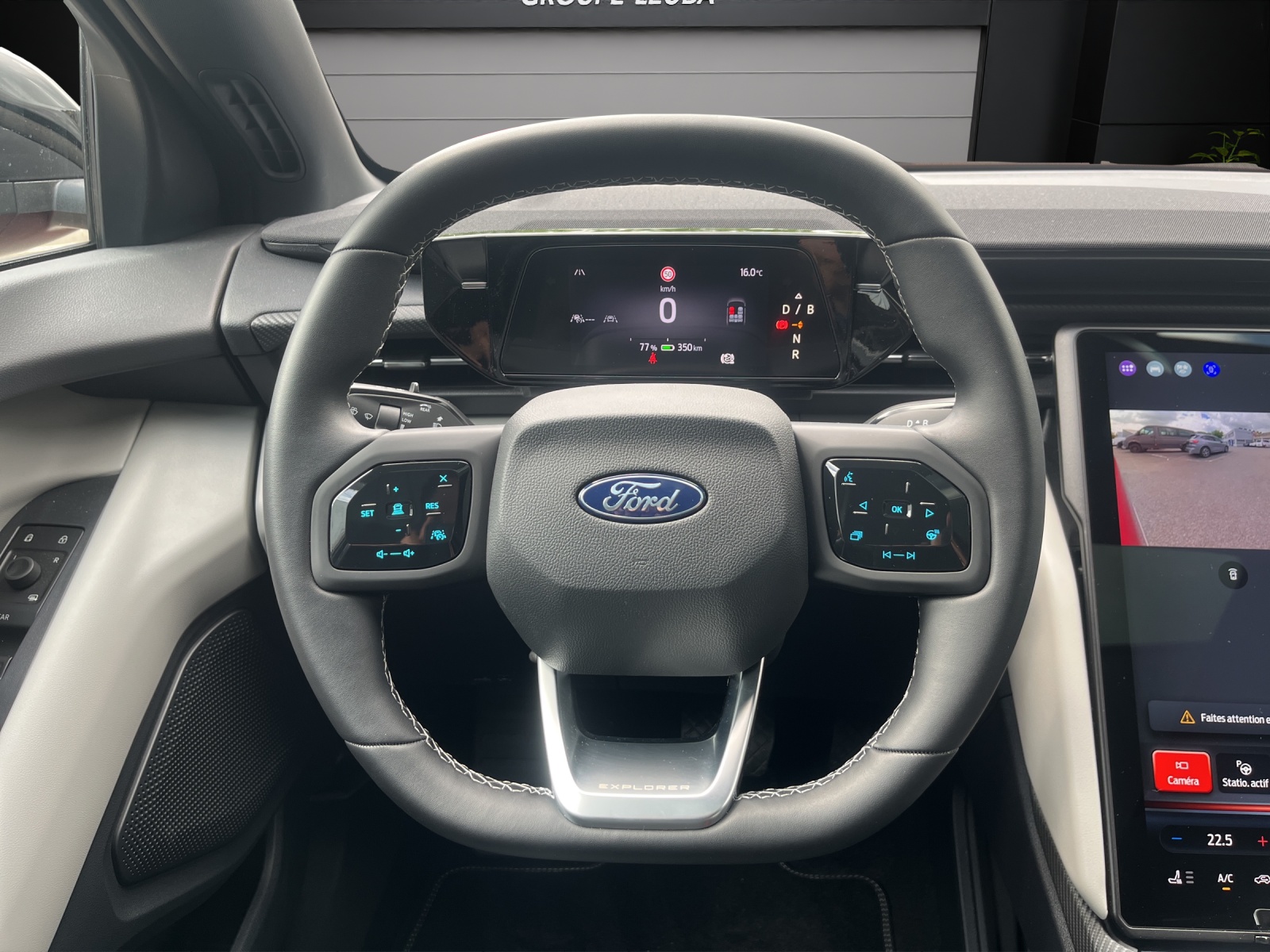 Image FORD EXPLORER Explorer Elektro 77kWh Dual Extended Range Premium AWD