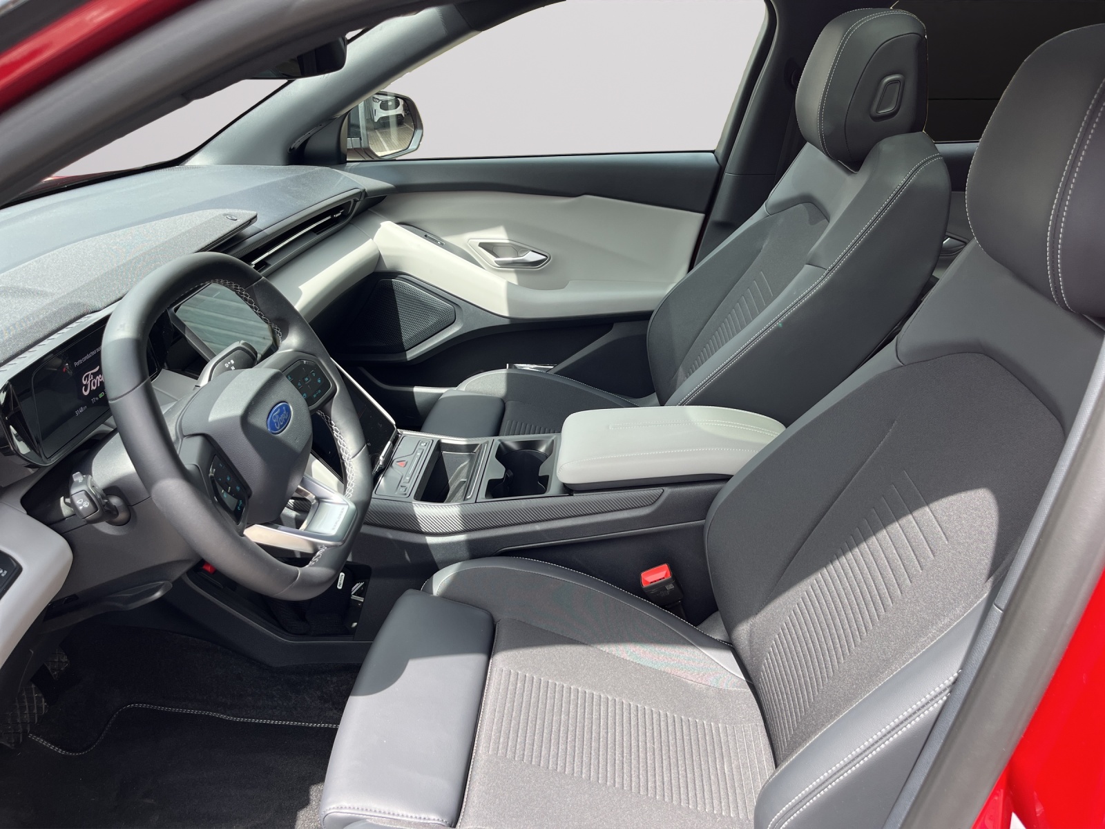 Image FORD EXPLORER Explorer Elektro 77kWh Dual Extended Range Premium AWD