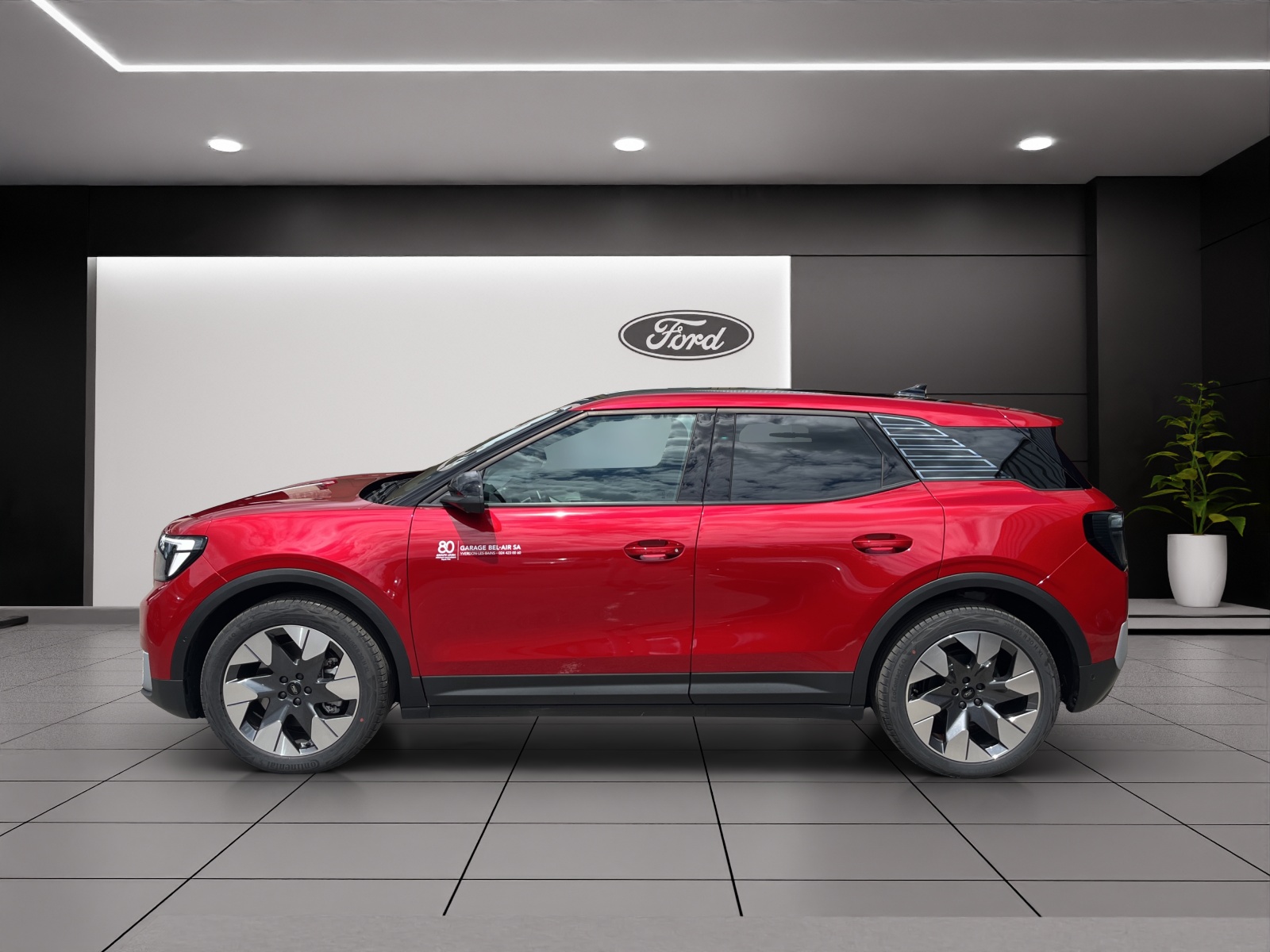 Image FORD EXPLORER Explorer Elektro 77kWh Dual Extended Range Premium AWD