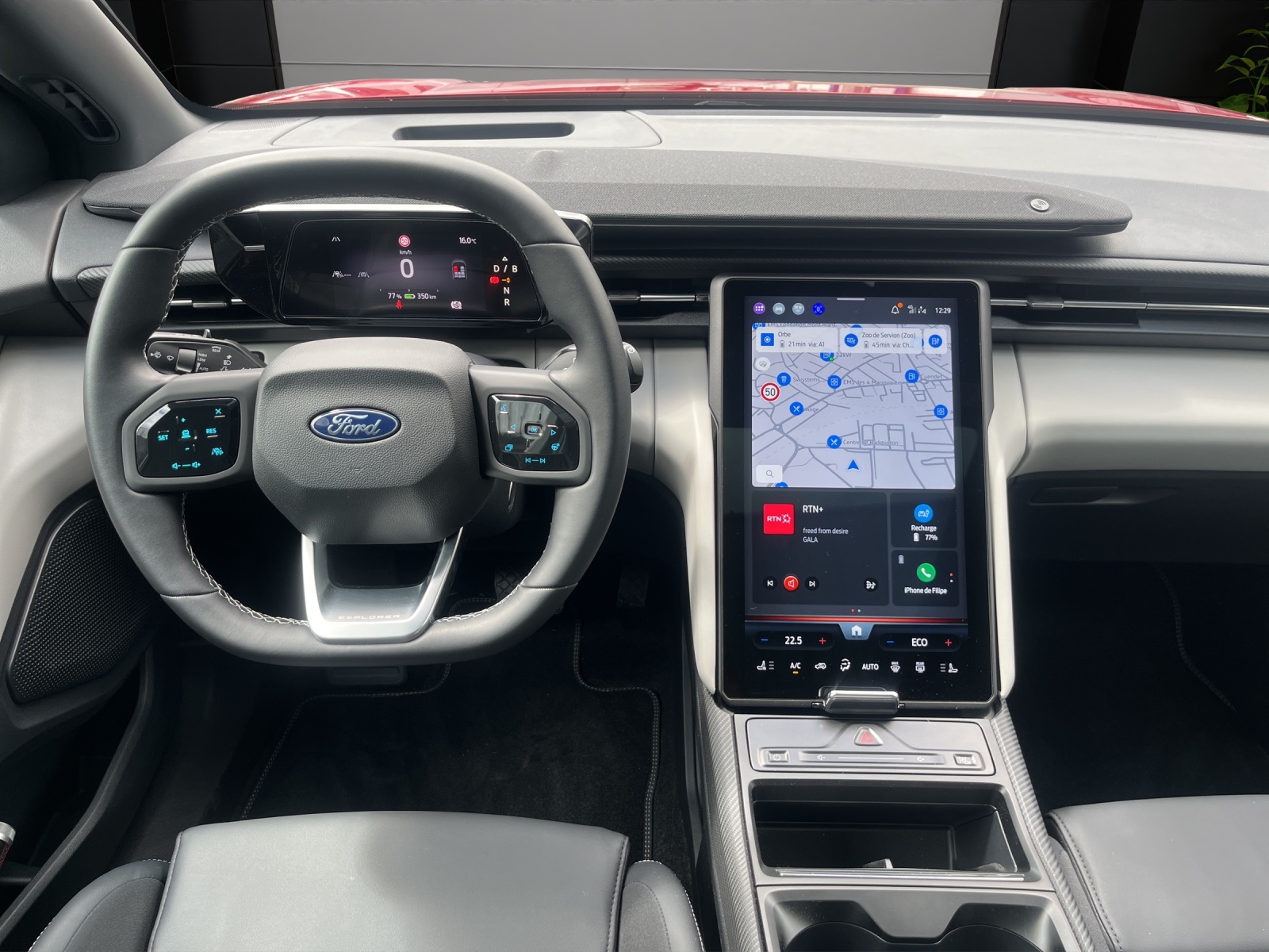 FORD Explorer Elektro 77kWh Dual Extended Range Premium AWD-image-11