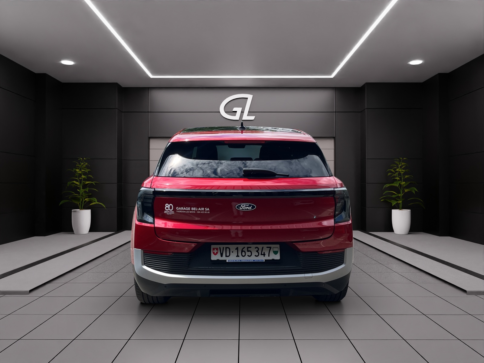 Image FORD EXPLORER Explorer Elektro 77kWh Dual Extended Range Premium AWD