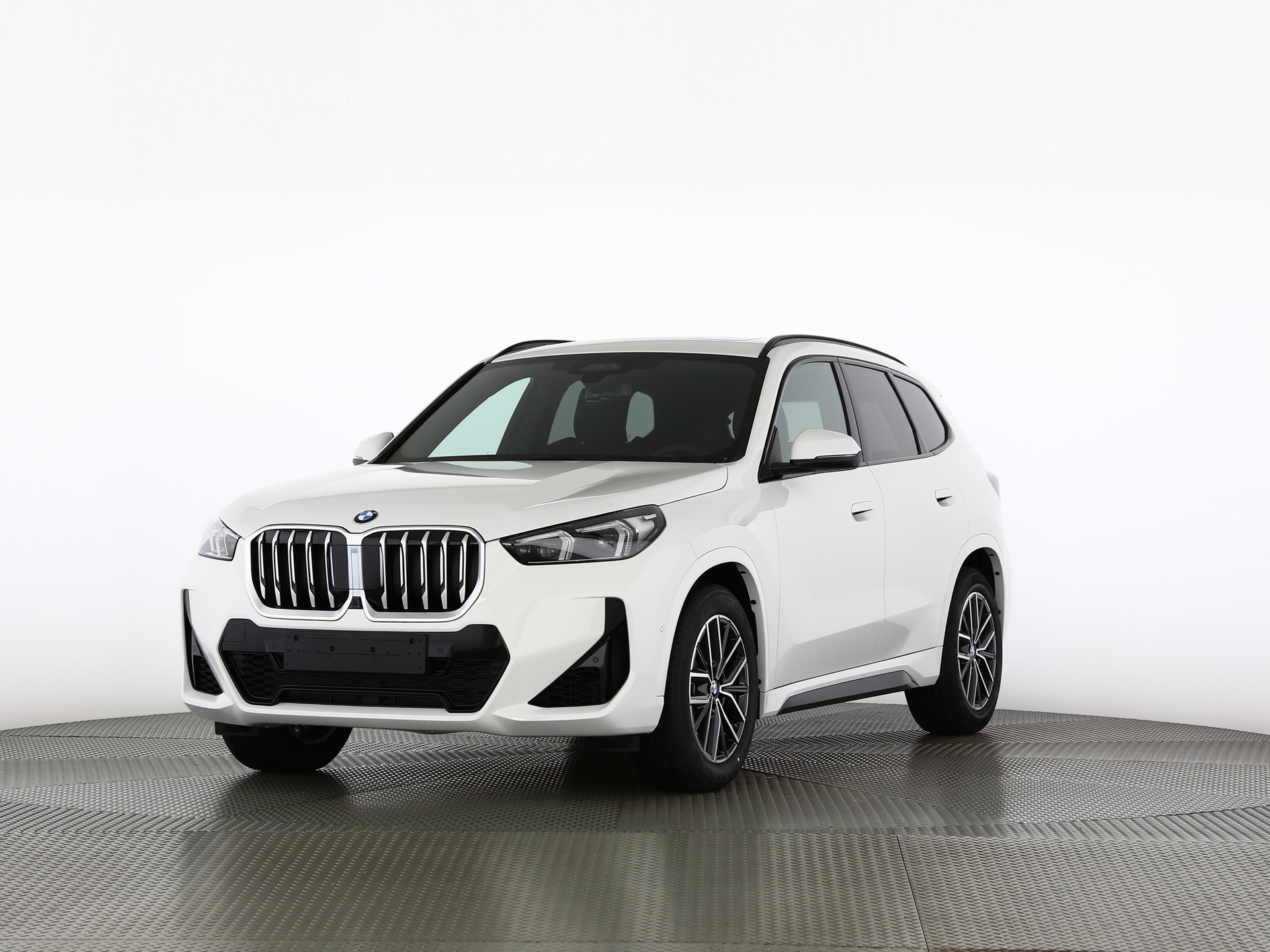 BMW X1 23i xDrive paddles-image-0