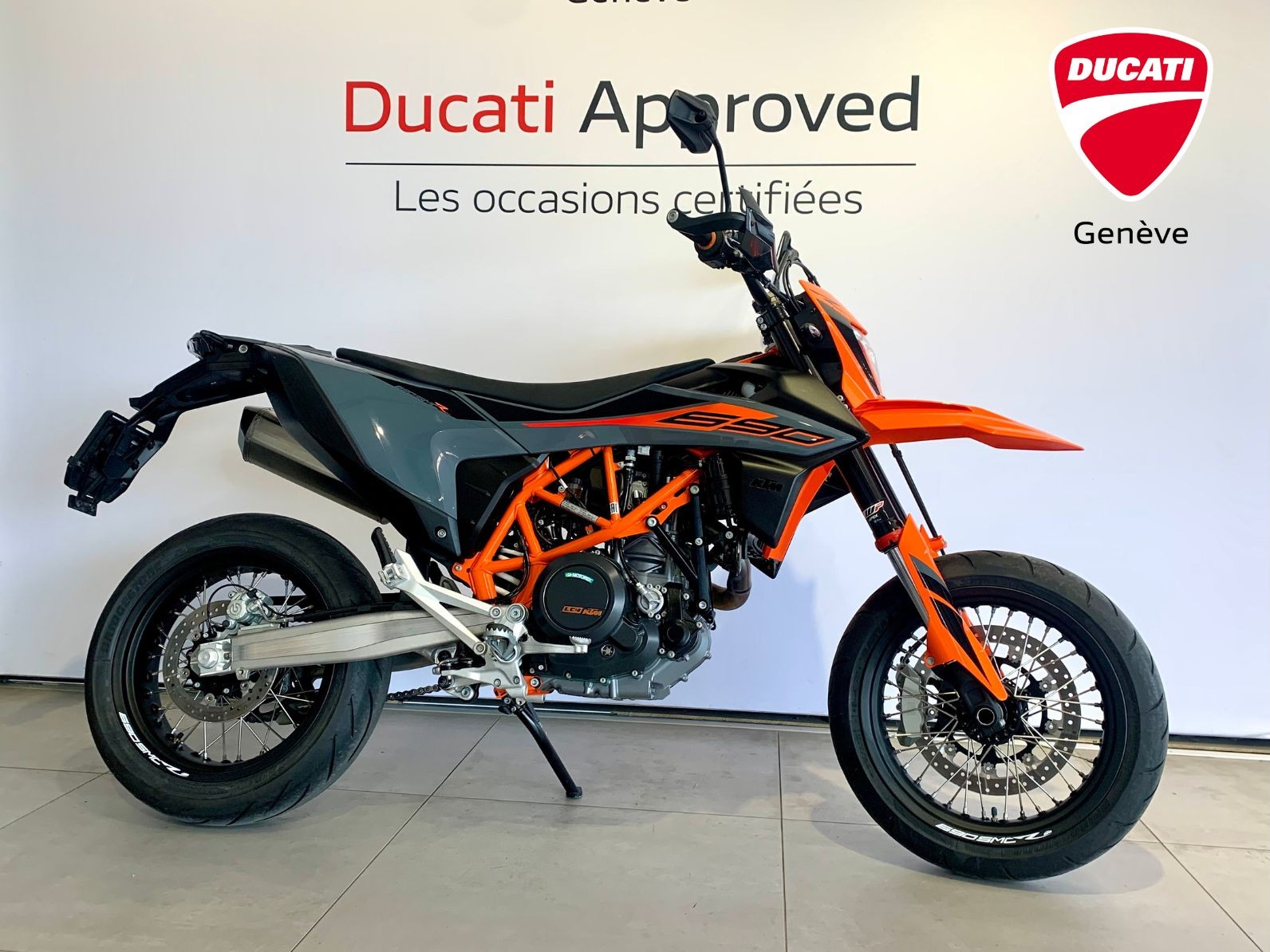 KTM 690 SMC R