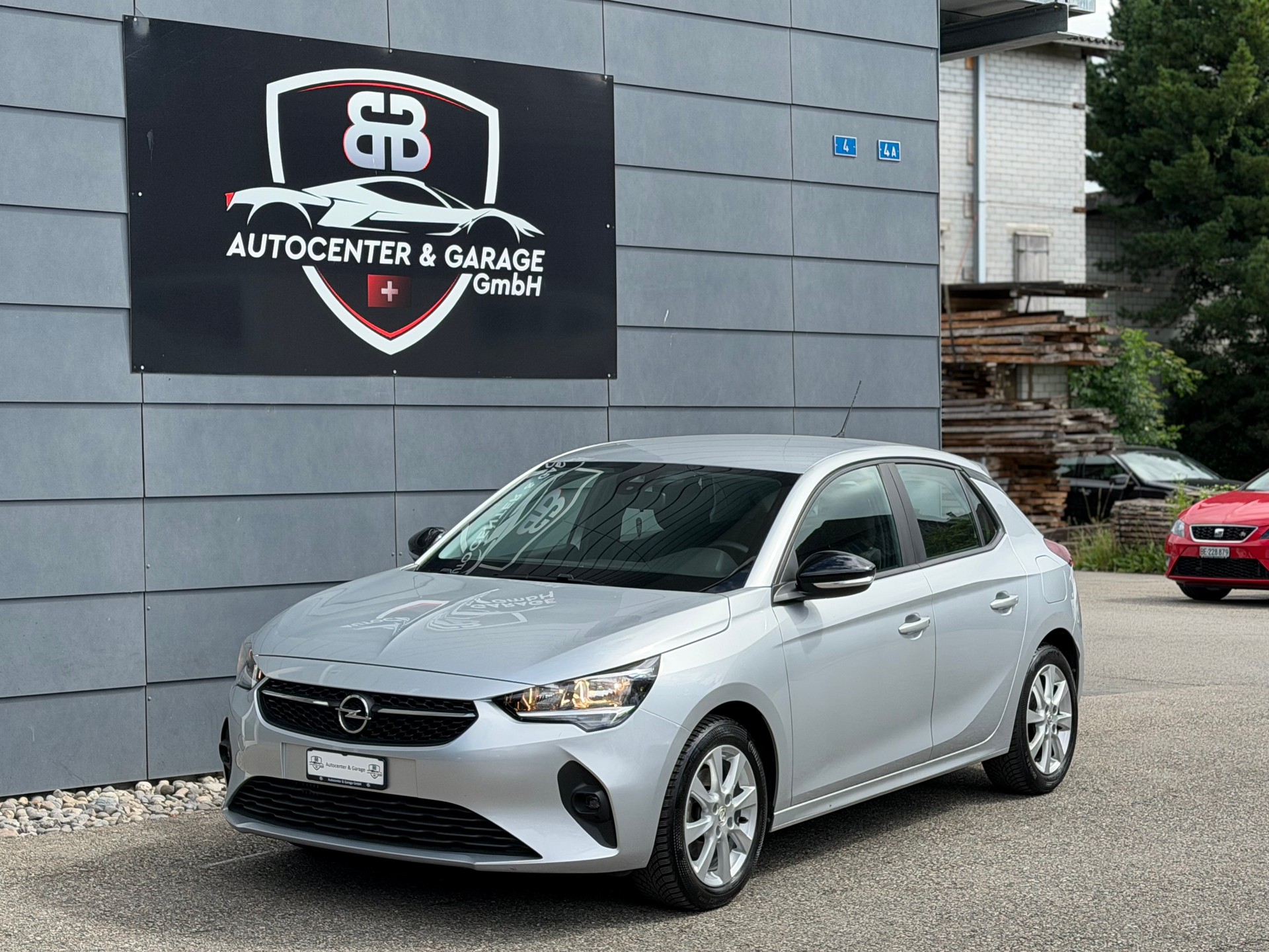 OPEL Corsa 1.2 TP Elegance-image-1