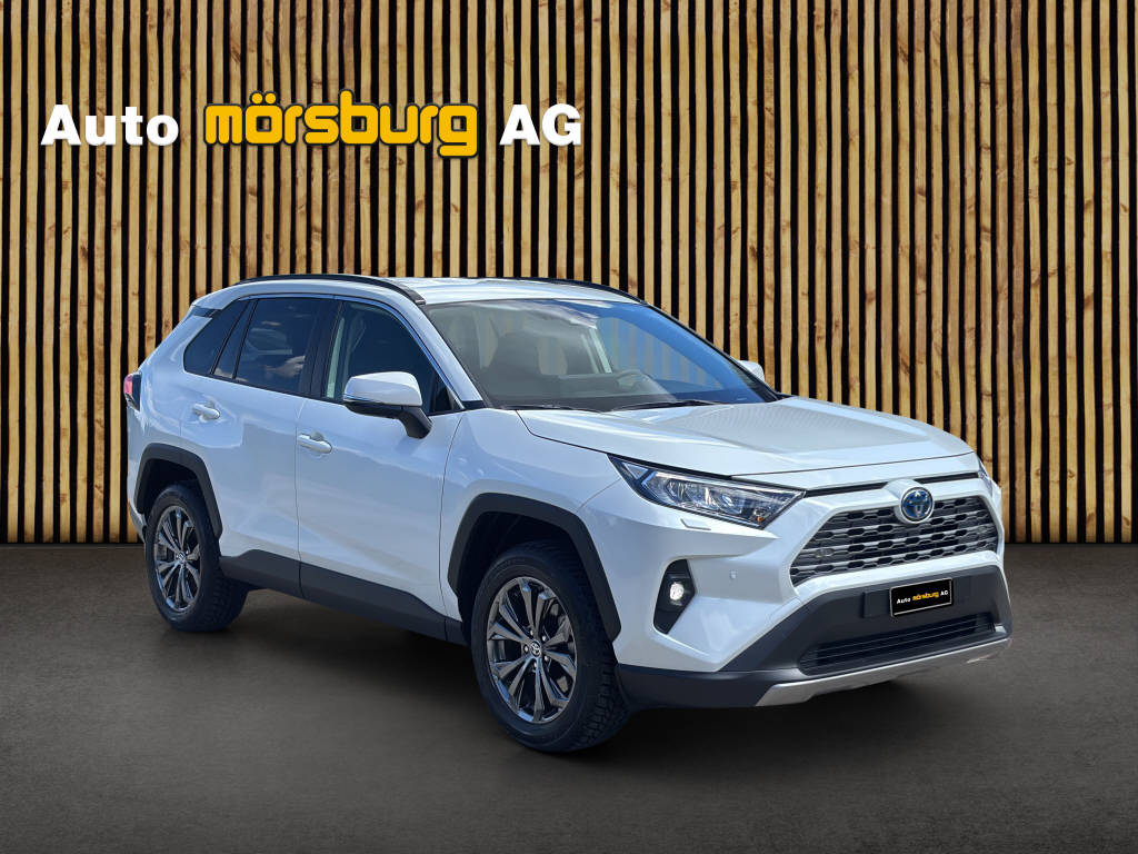 TOYOTA RAV-4 2.5 HEV Trend-image-1