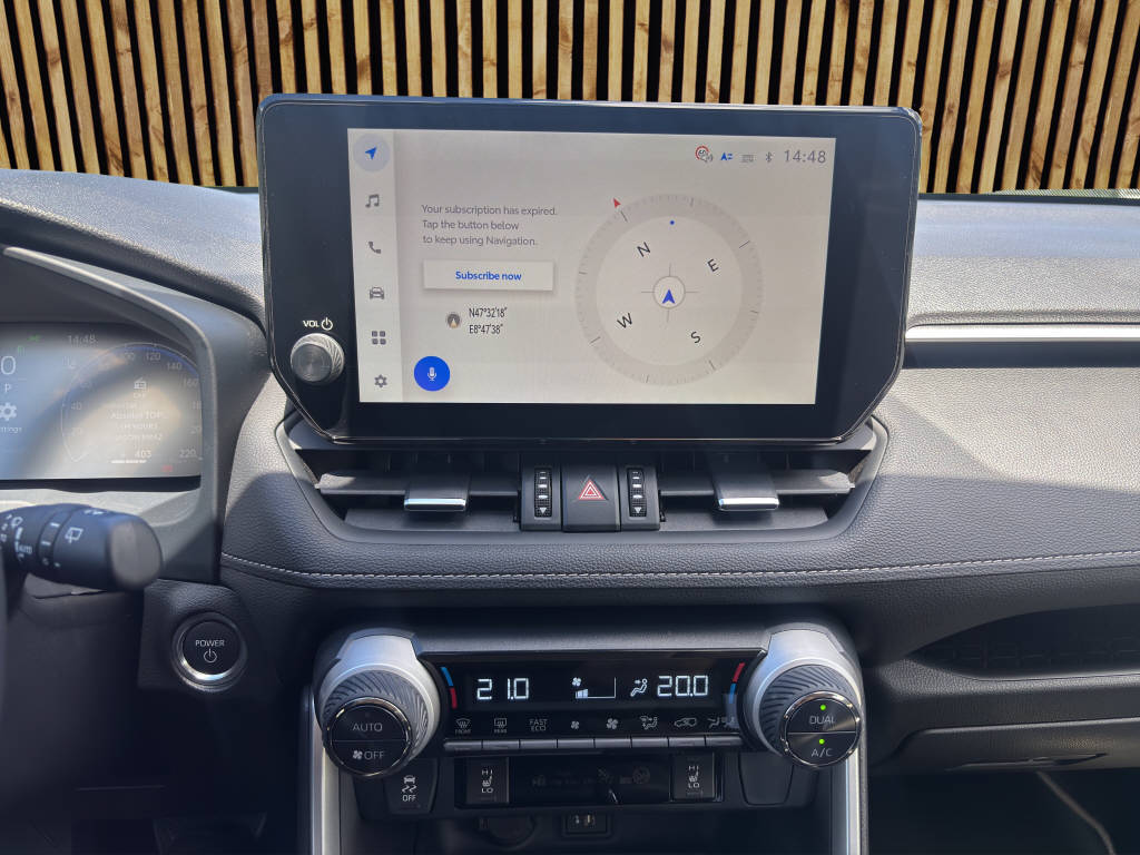 TOYOTA RAV-4 2.5 HEV Trend-image-10