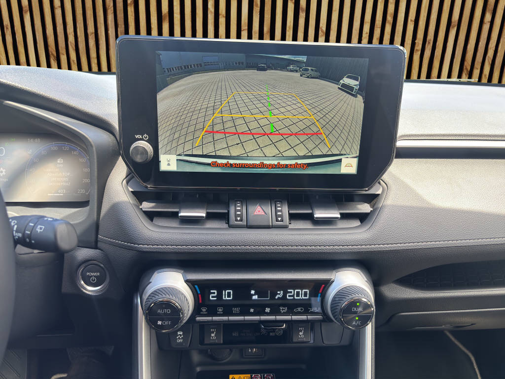 TOYOTA RAV-4 2.5 HEV Trend-image-9