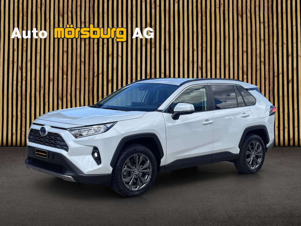 TOYOTA RAV-4 2.5 HEV Trend-image-0